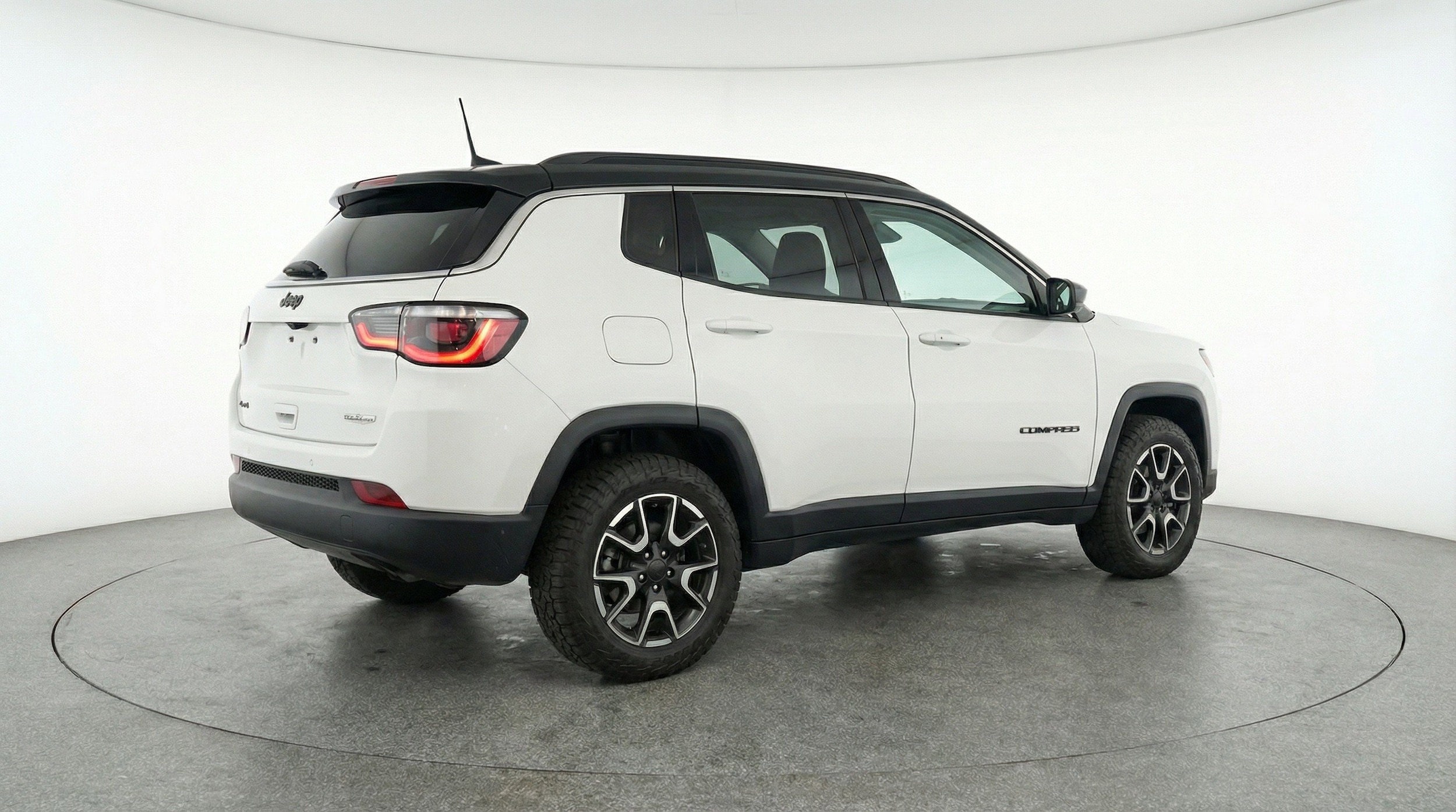 Thumbnail: 2025 Jeep Compass - 9