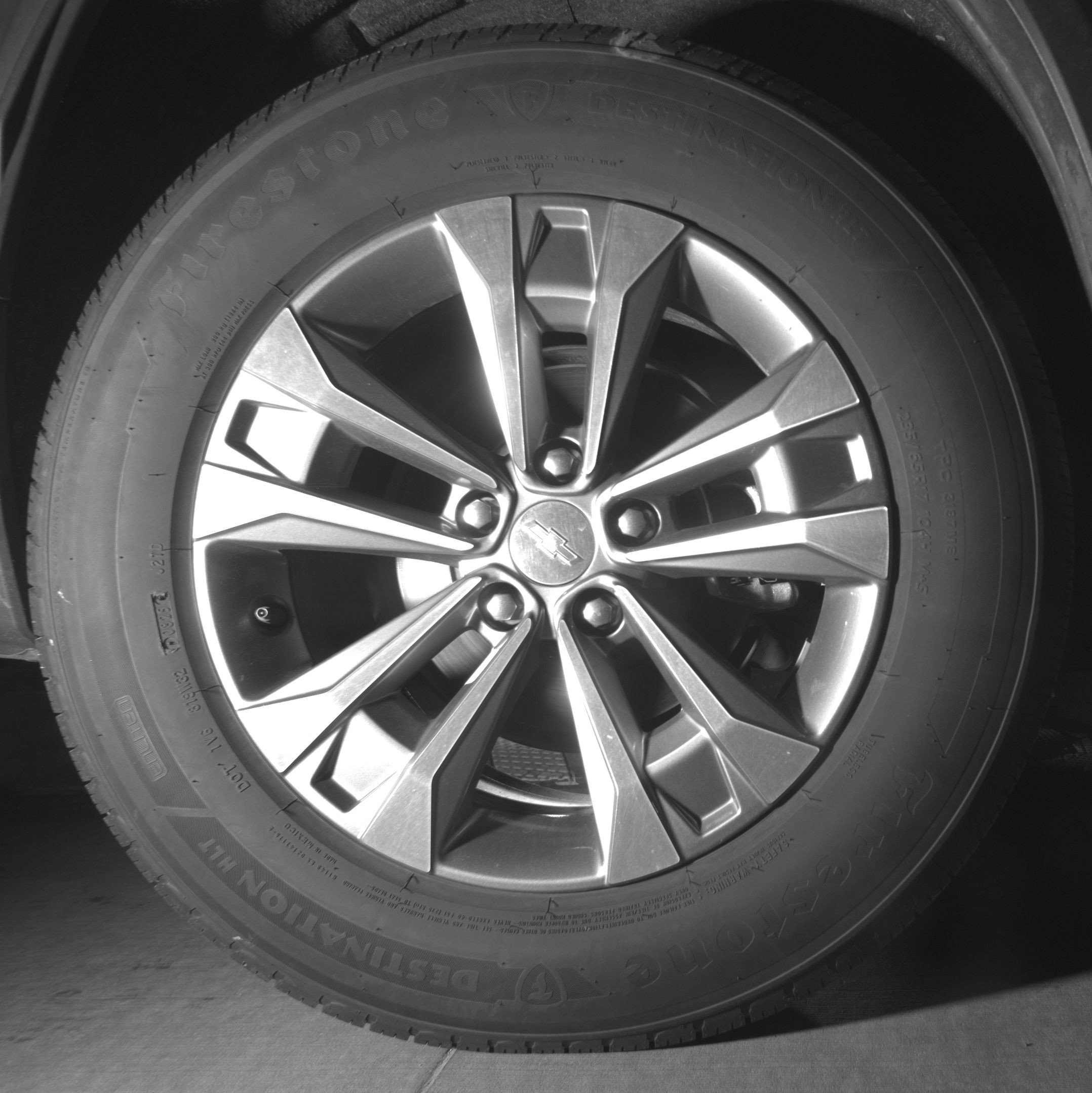 Thumbnail: 2025 Chevrolet Equinox - 15