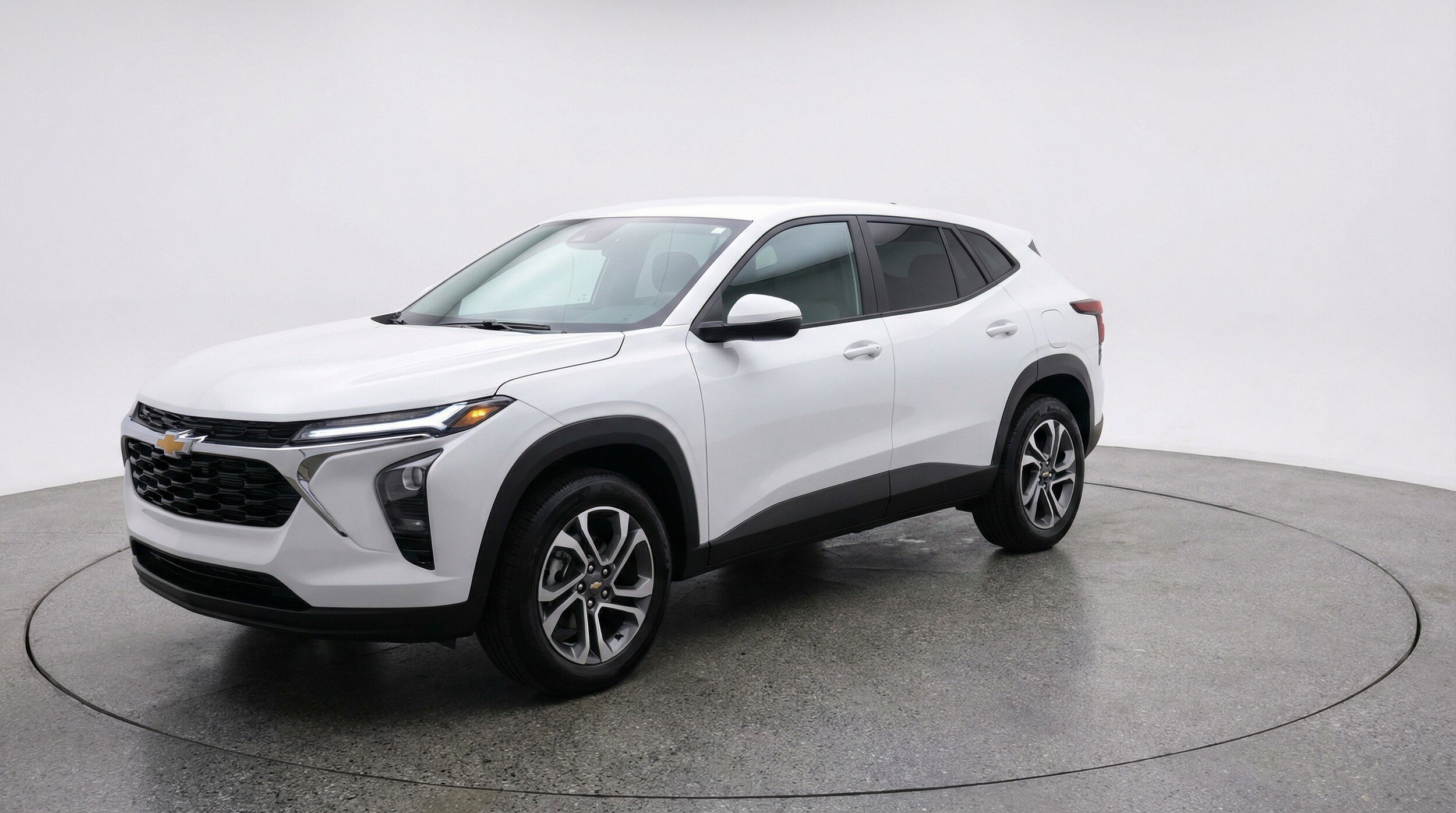 Thumbnail: 2025 Chevrolet TrailBlazer - 3