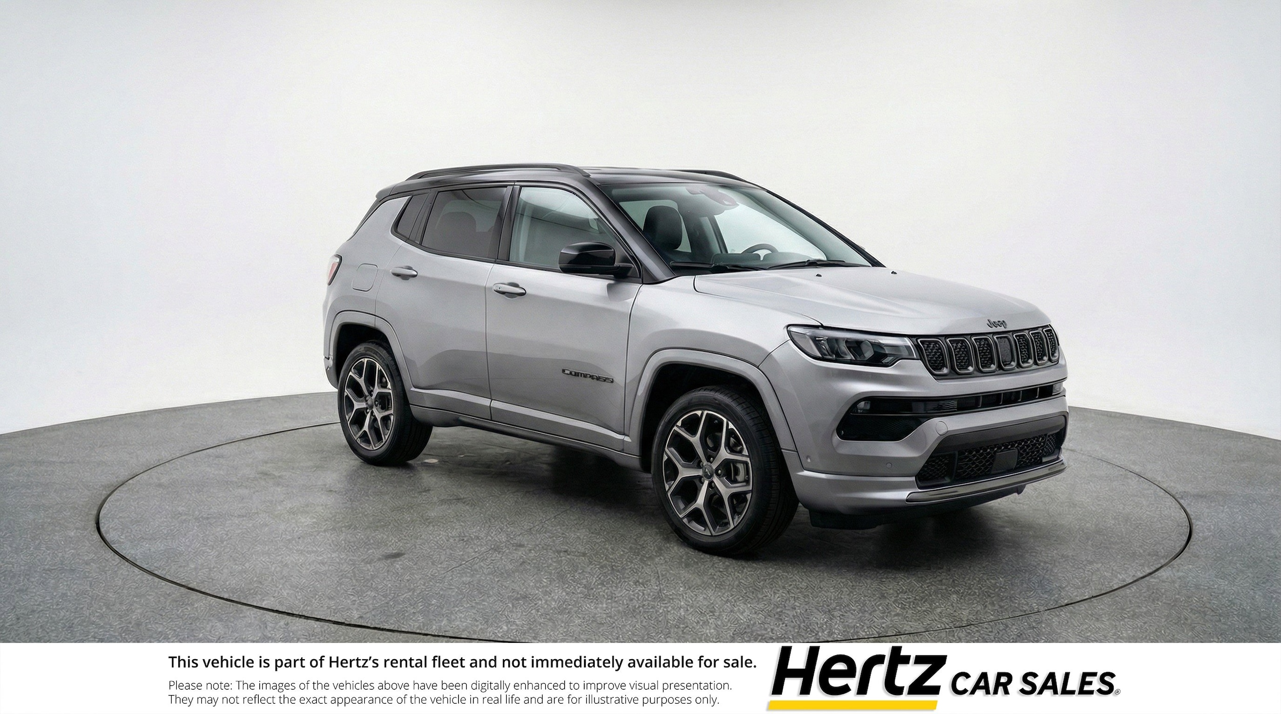 Thumbnail: 2025 Jeep Compass - 1