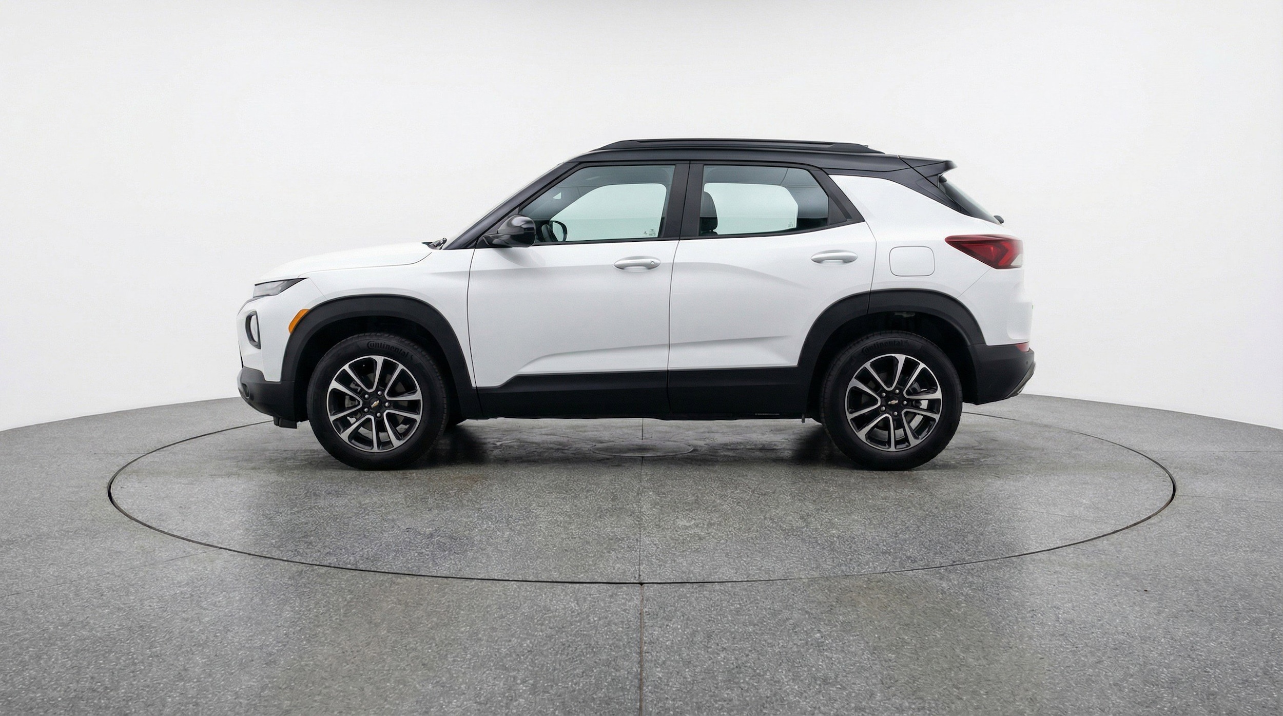 Thumbnail: 2025 Chevrolet TrailBlazer - 5