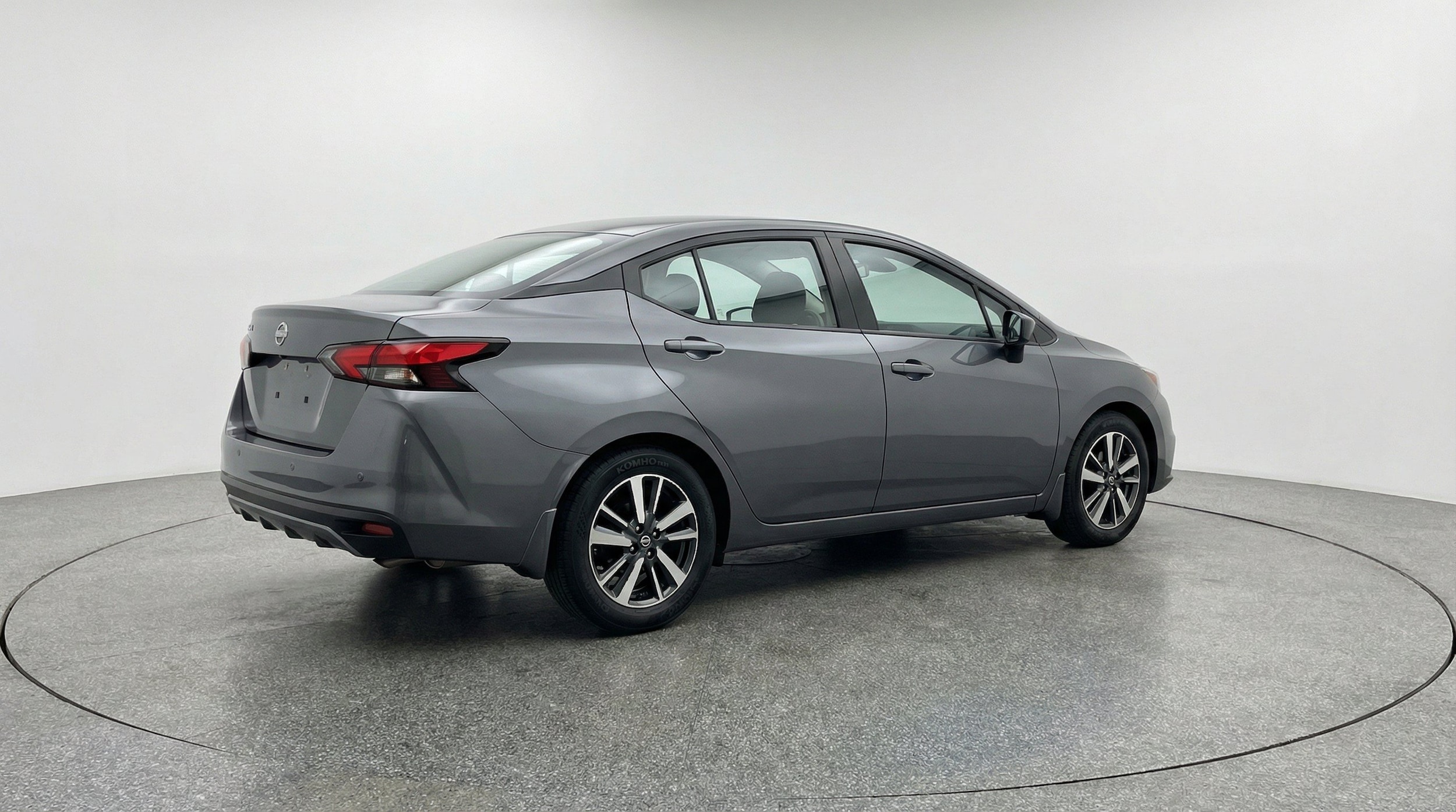Thumbnail: 2025 Nissan Versa - 9