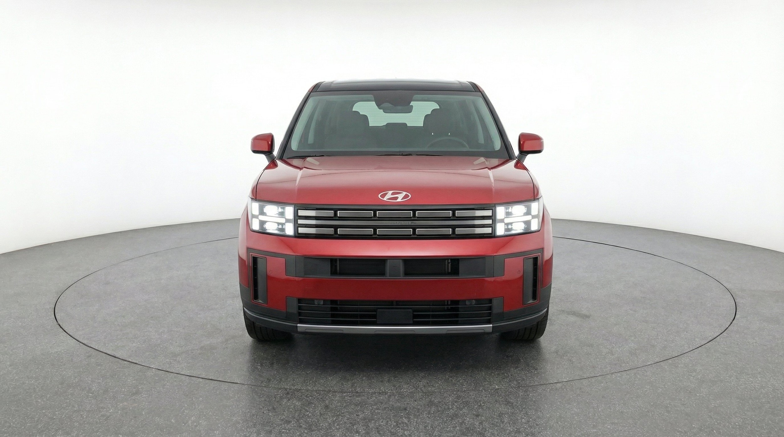 Thumbnail: 2026 Hyundai Santa Fe - 2
