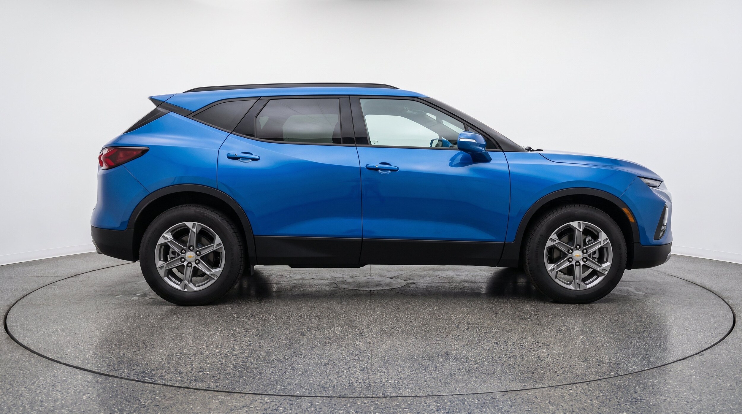 Thumbnail: 2025 Chevrolet Blazer - 10