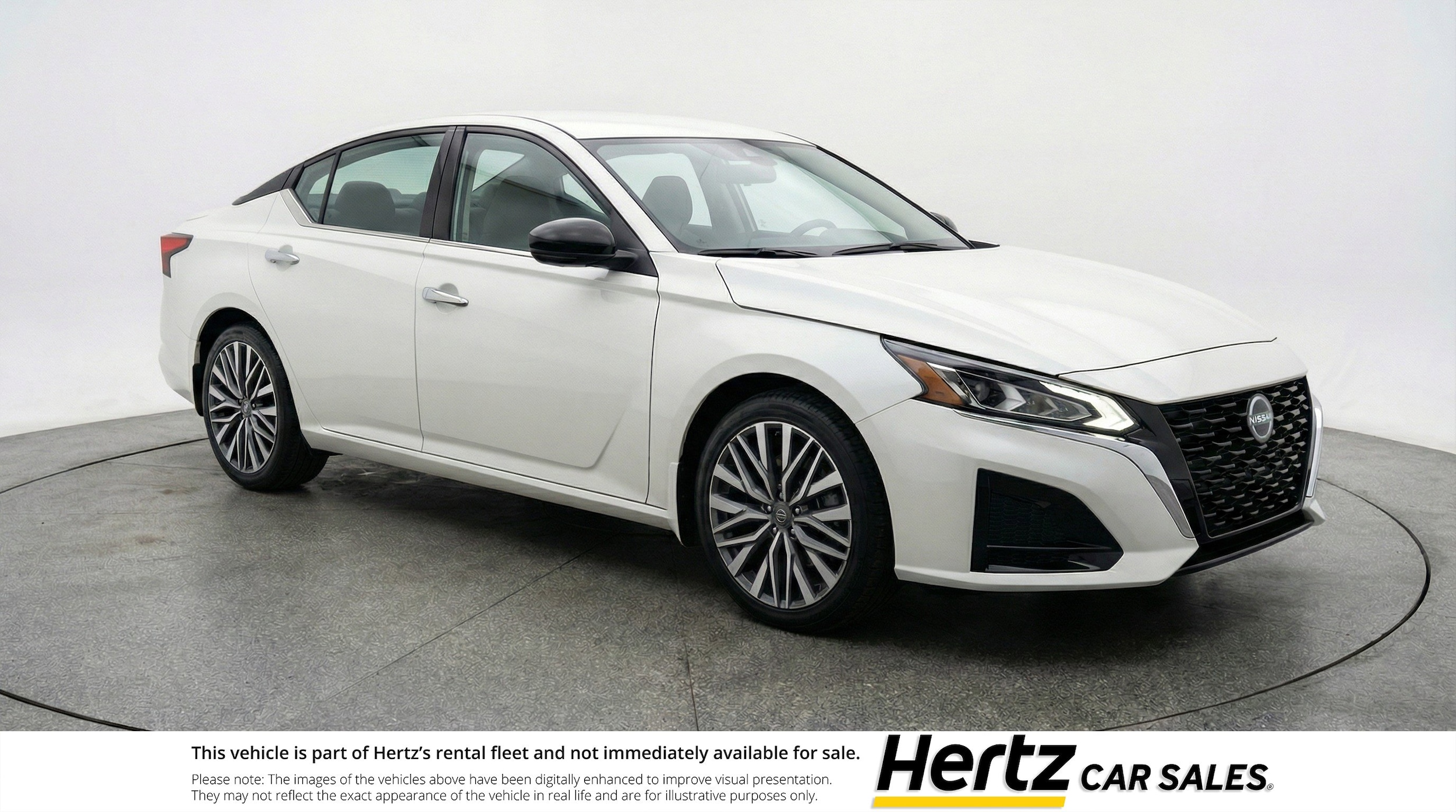Thumbnail: 2025 Nissan Altima - 1