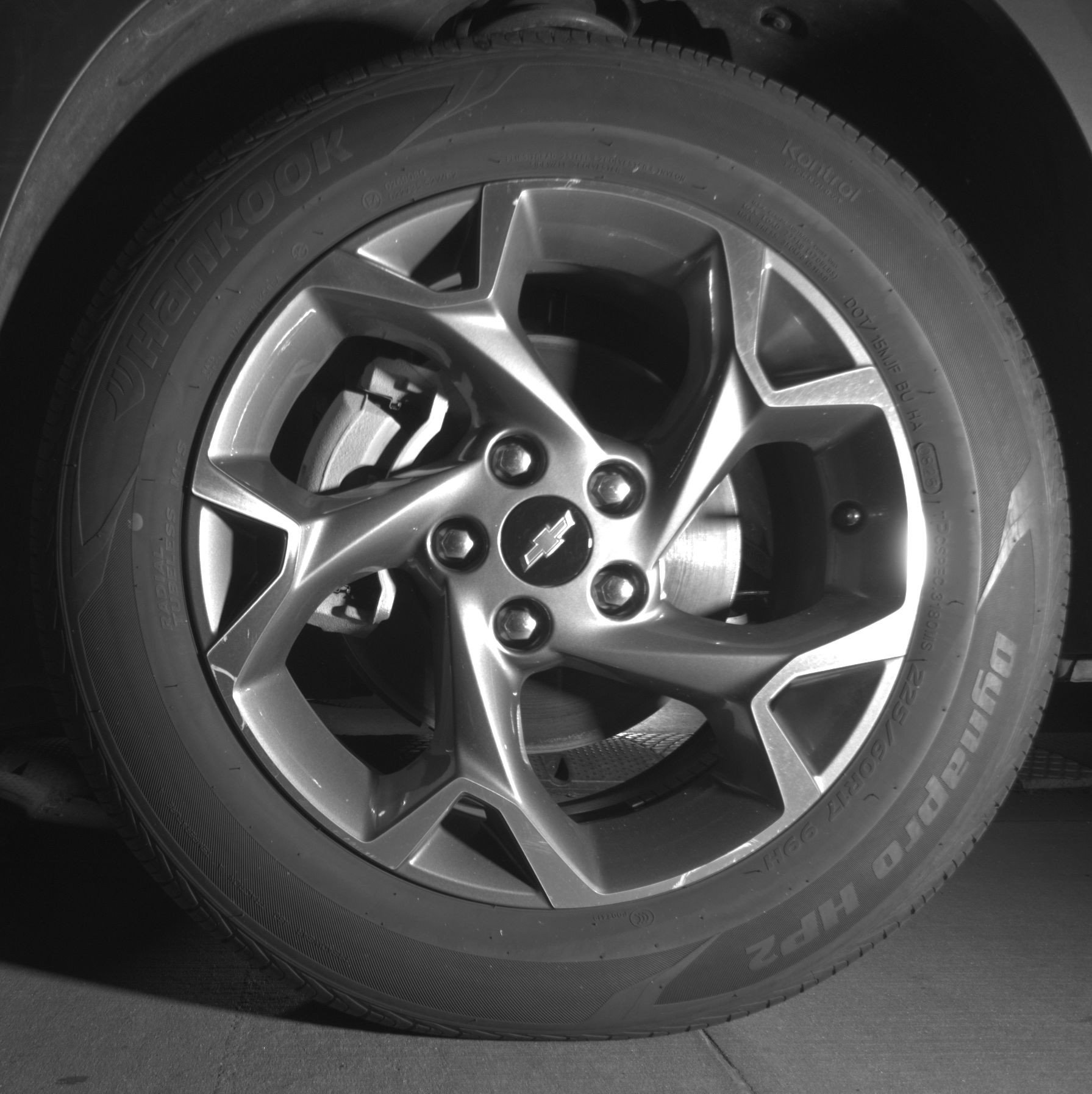 Thumbnail: 2025 Chevrolet Trax - 12