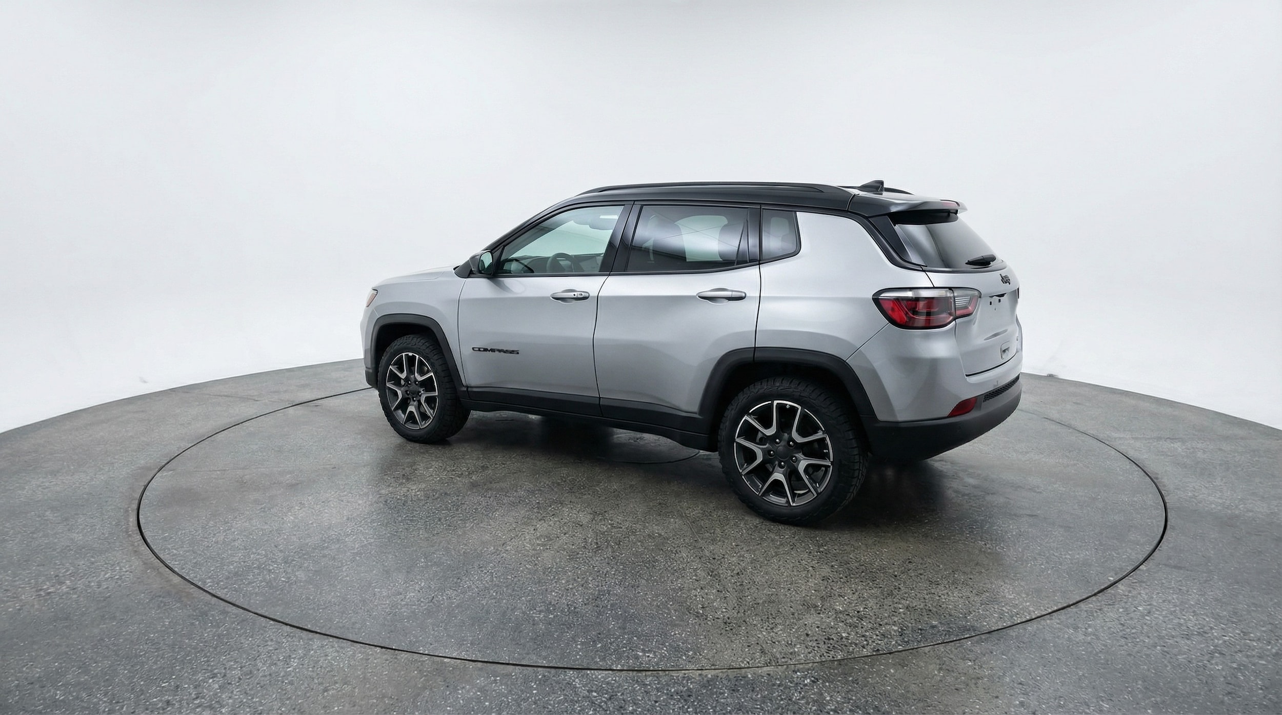 Thumbnail: 2025 Jeep Compass - 5