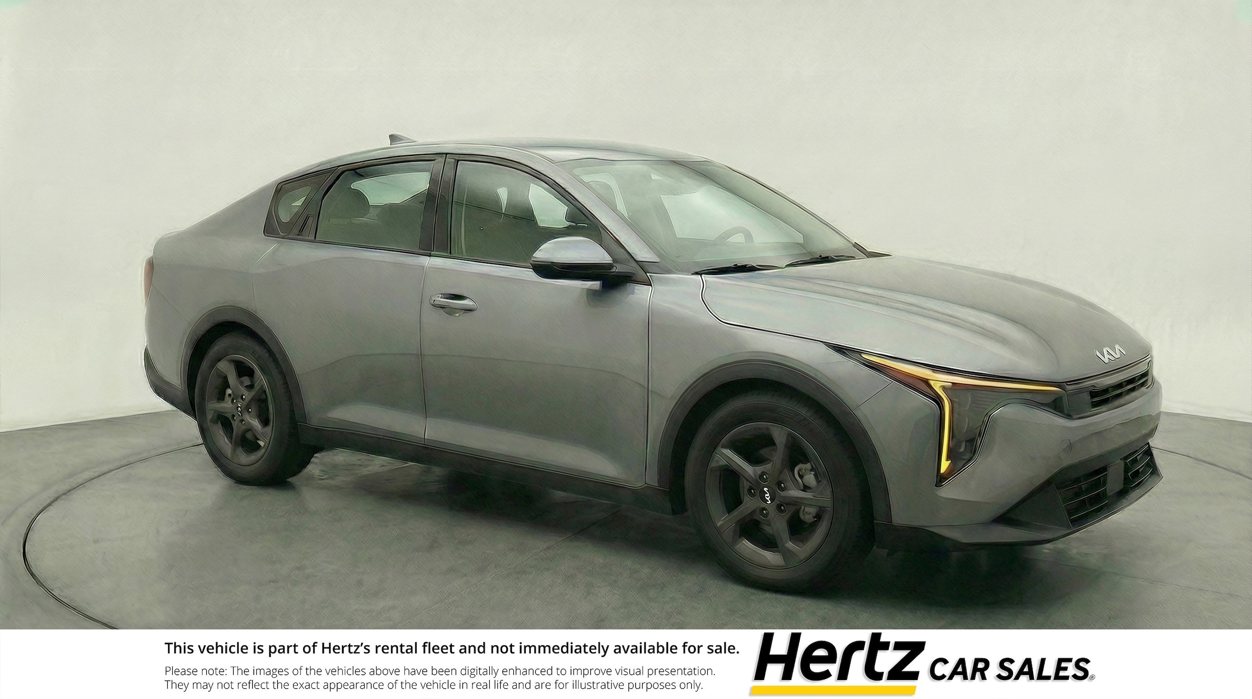 Thumbnail: 2025 Kia K4 - 1