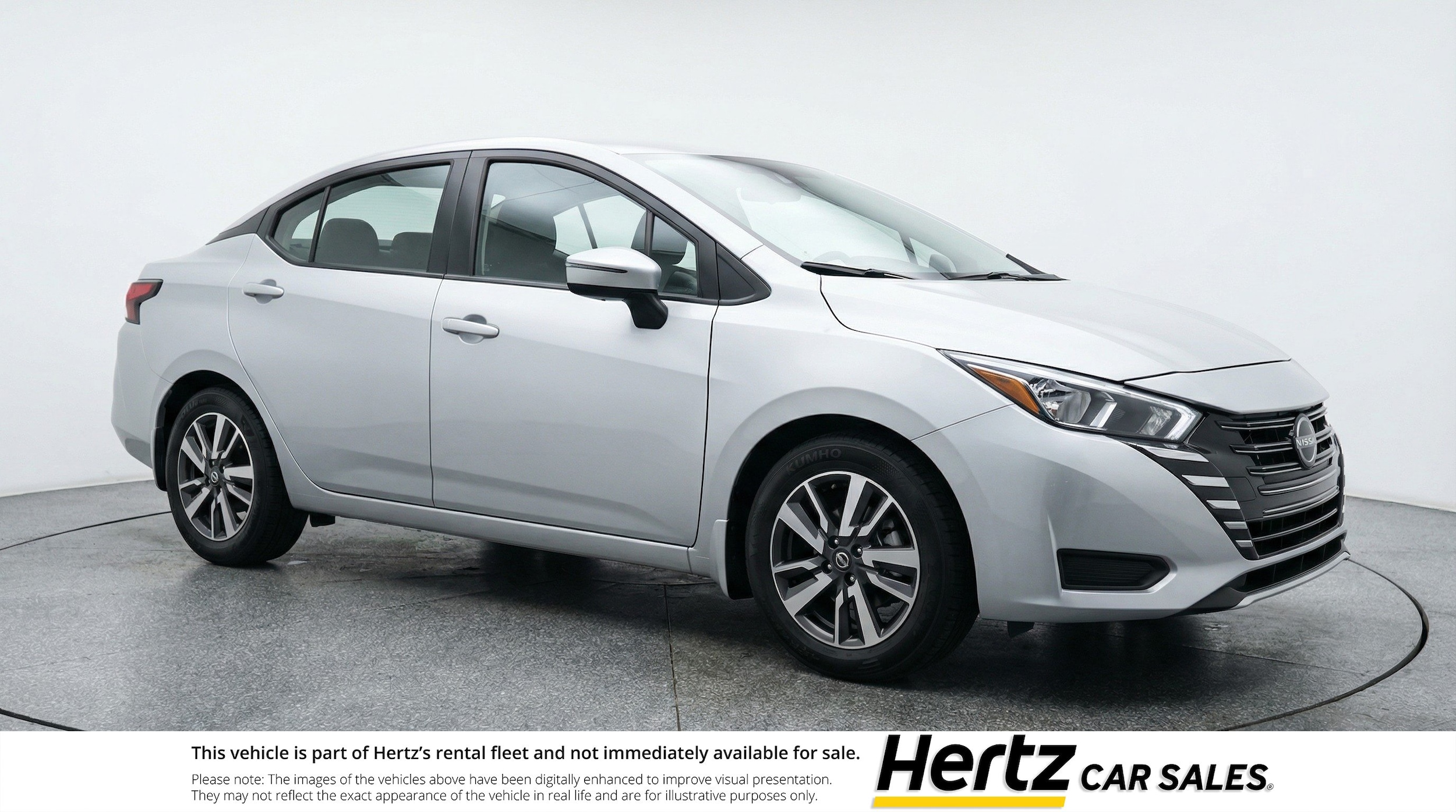 Thumbnail: 2025 Nissan Versa - 1
