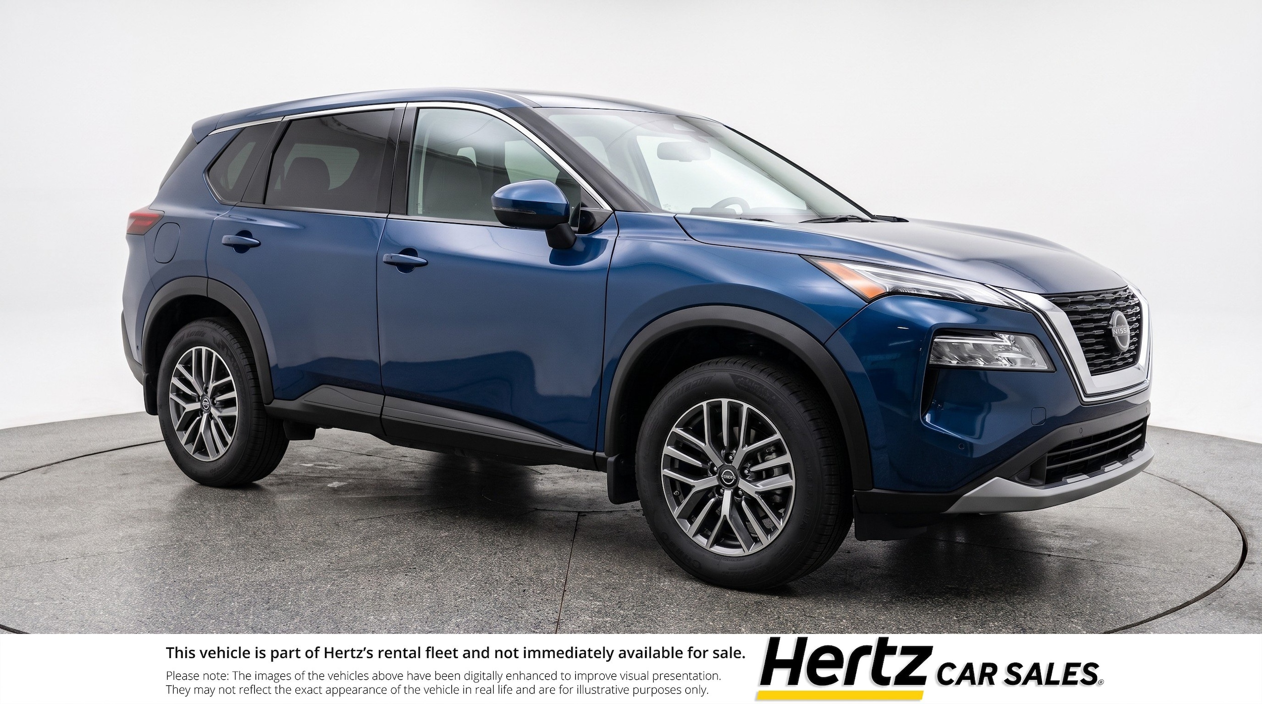 Thumbnail: 2026 Nissan Rogue - 1