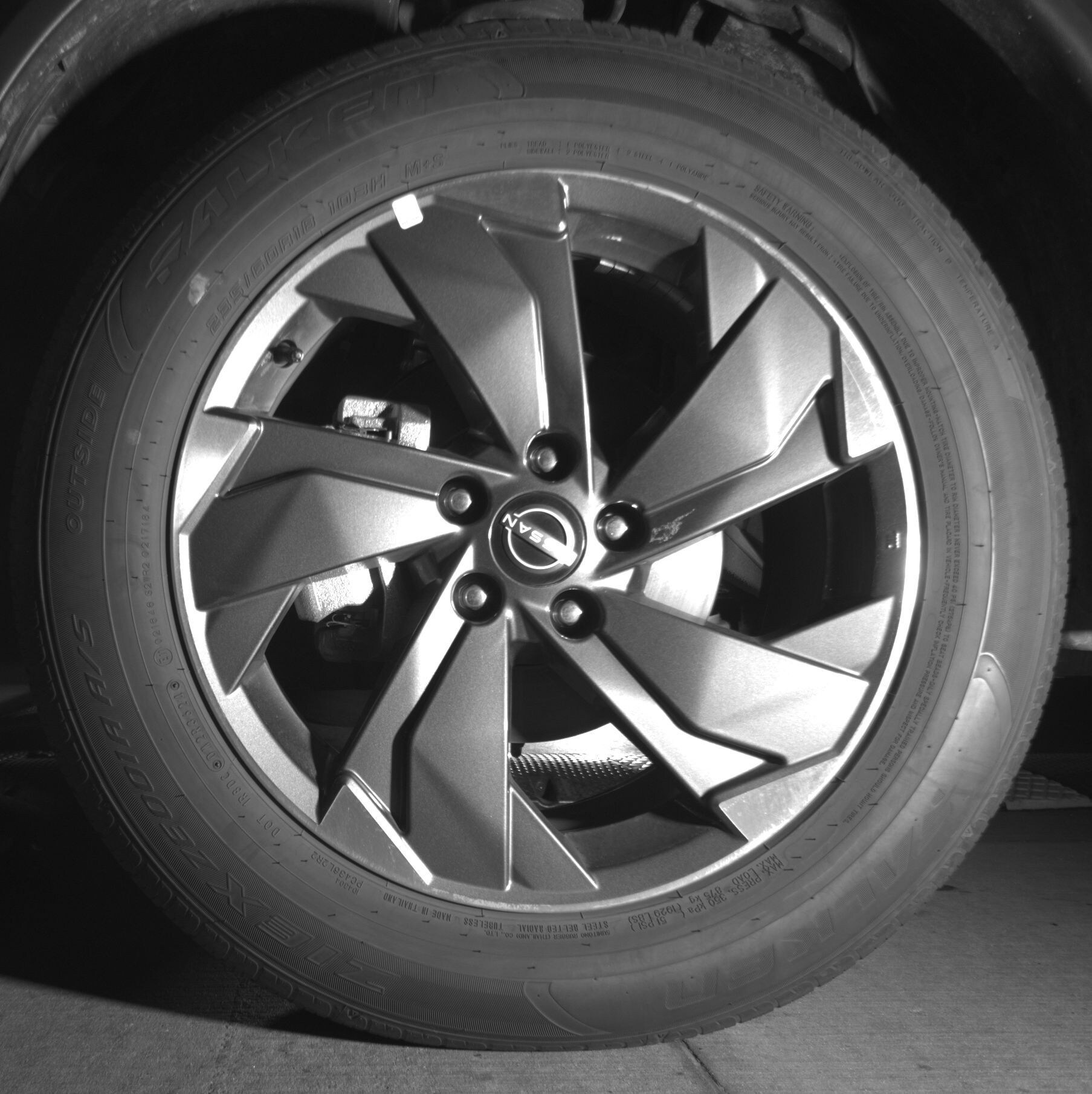 Thumbnail: 2025 Nissan Rogue - 9