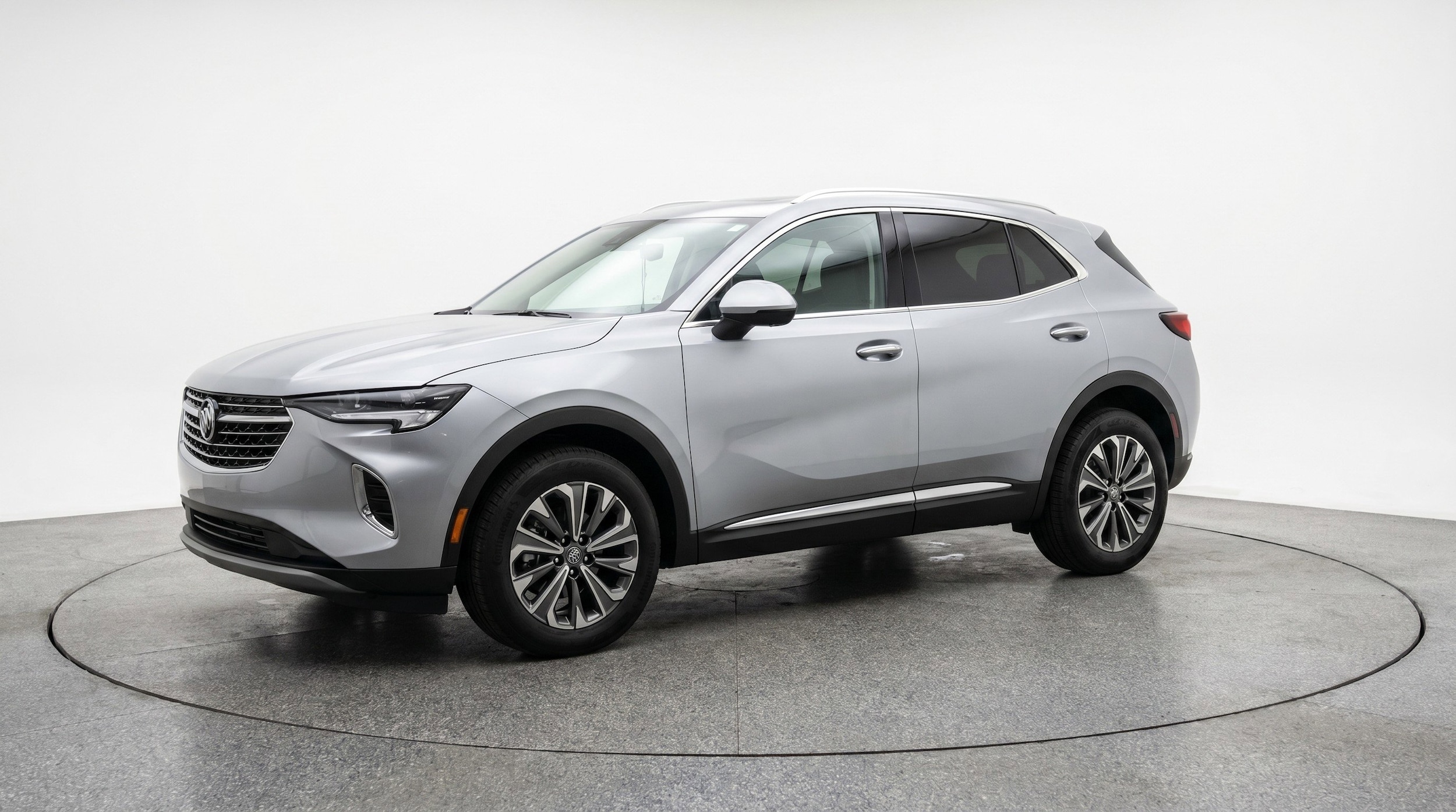 Thumbnail: 2024 Buick Envision - 3