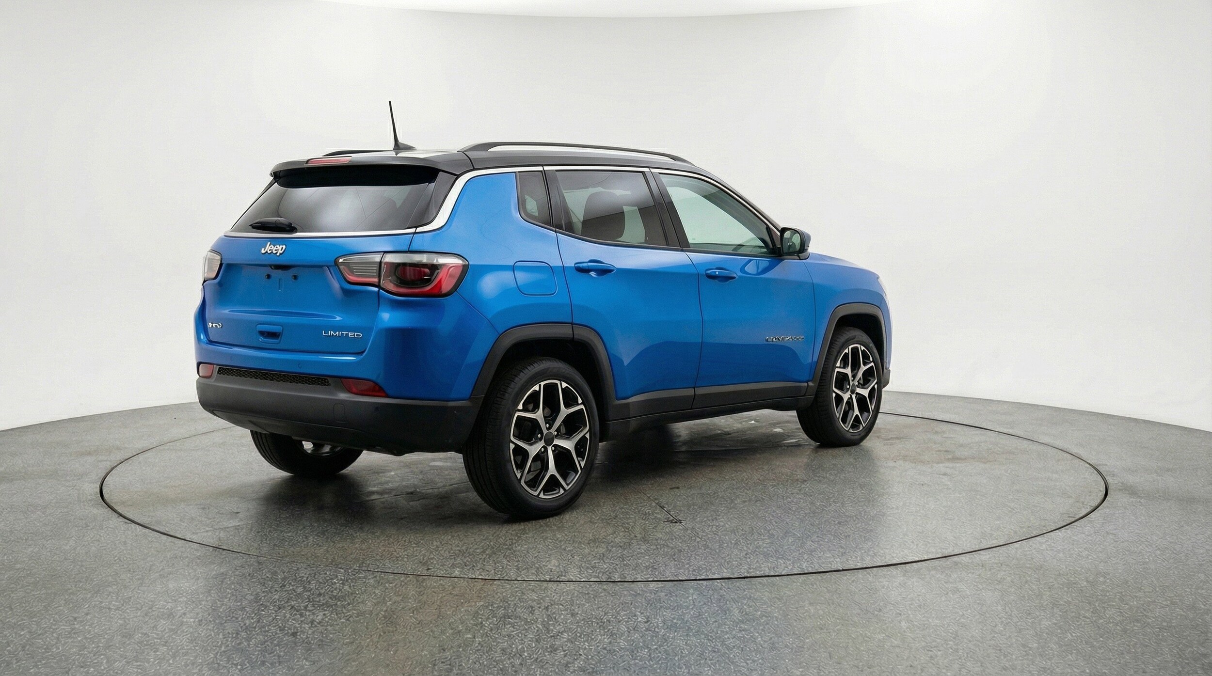 Thumbnail: 2025 Jeep Compass - 9