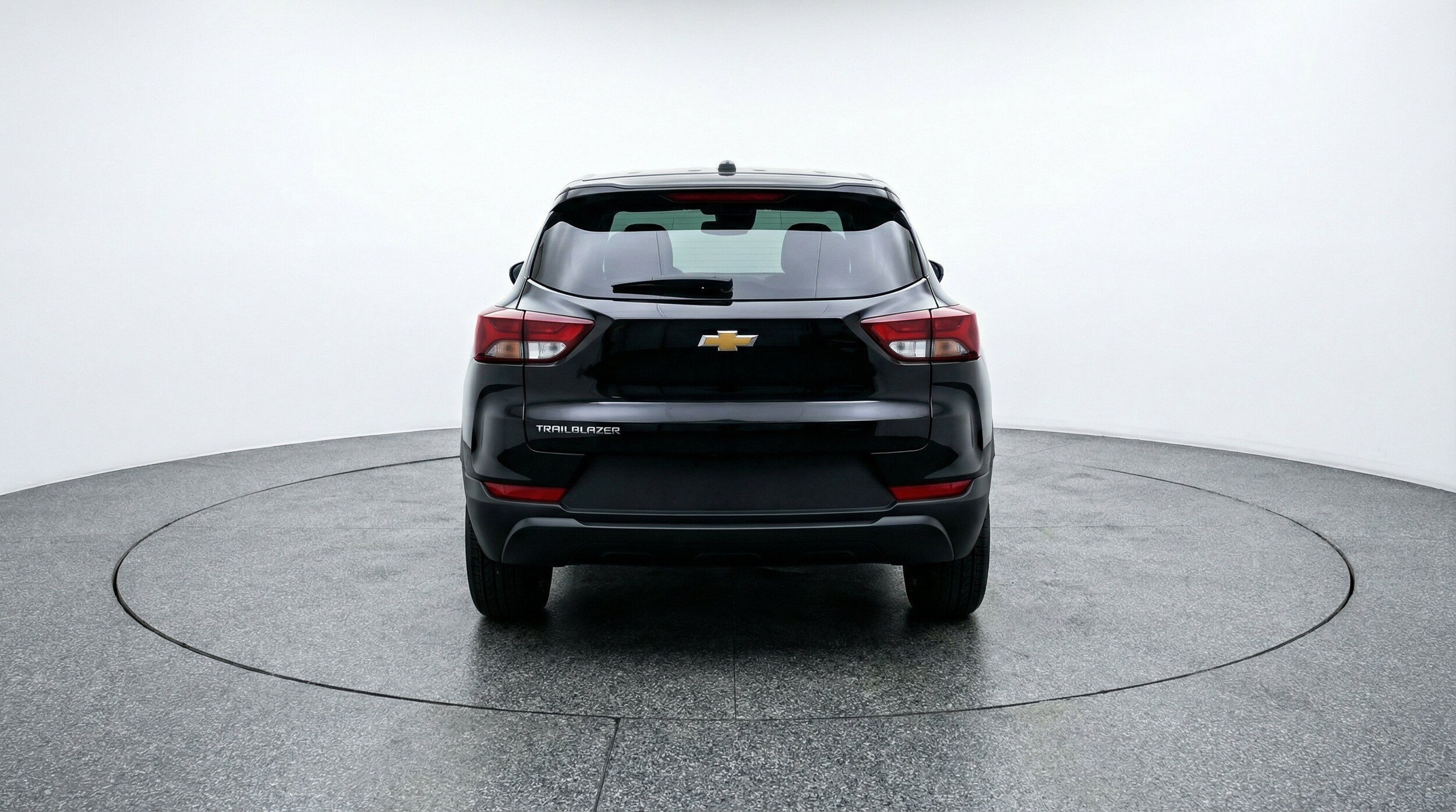 Thumbnail: 2025 Chevrolet TrailBlazer - 7