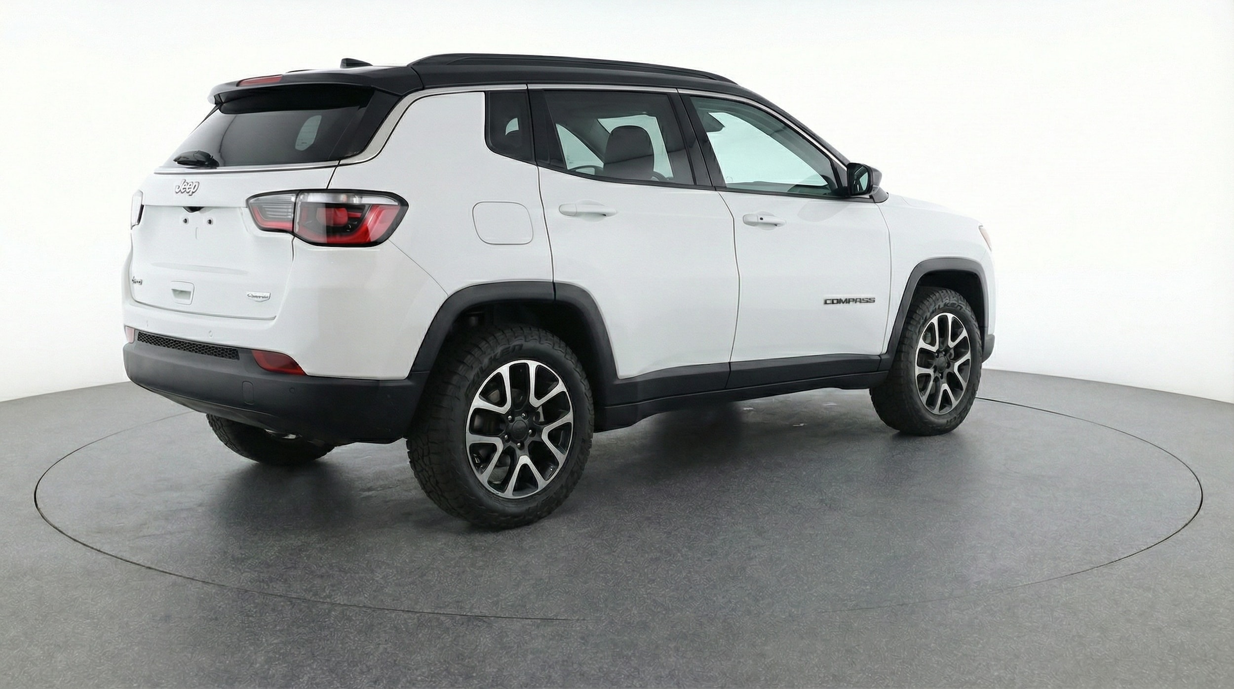 Thumbnail: 2025 Jeep Compass - 7