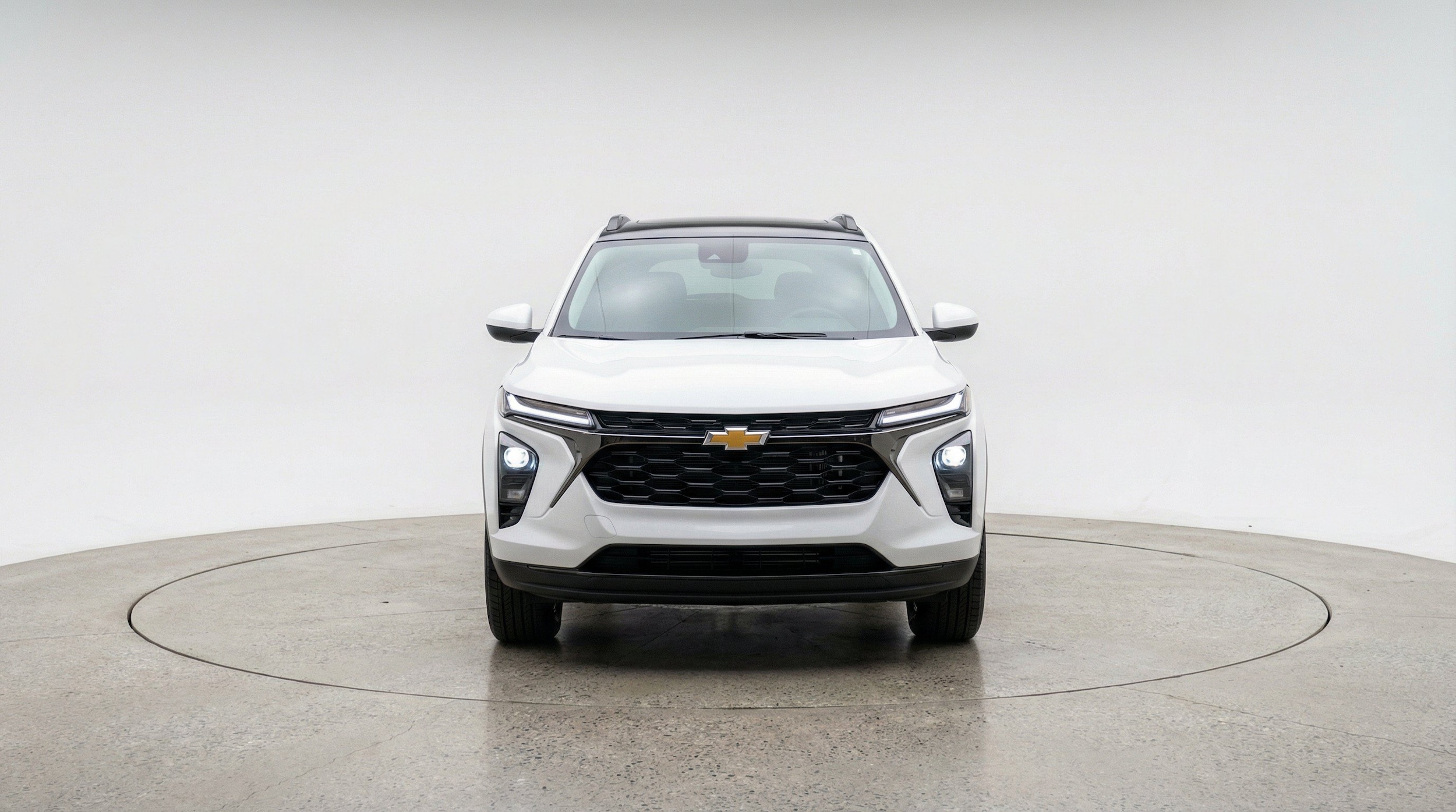 Thumbnail: 2025 Chevrolet TrailBlazer - 2