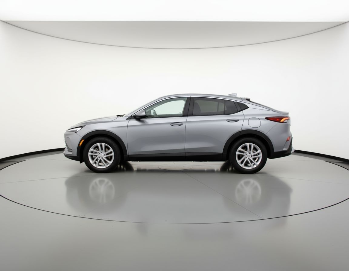 Thumbnail: 2025 Buick Envista - 4