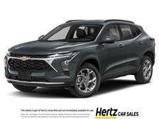 2025 Chevrolet Trax LT -
                  Des Plaines, IL