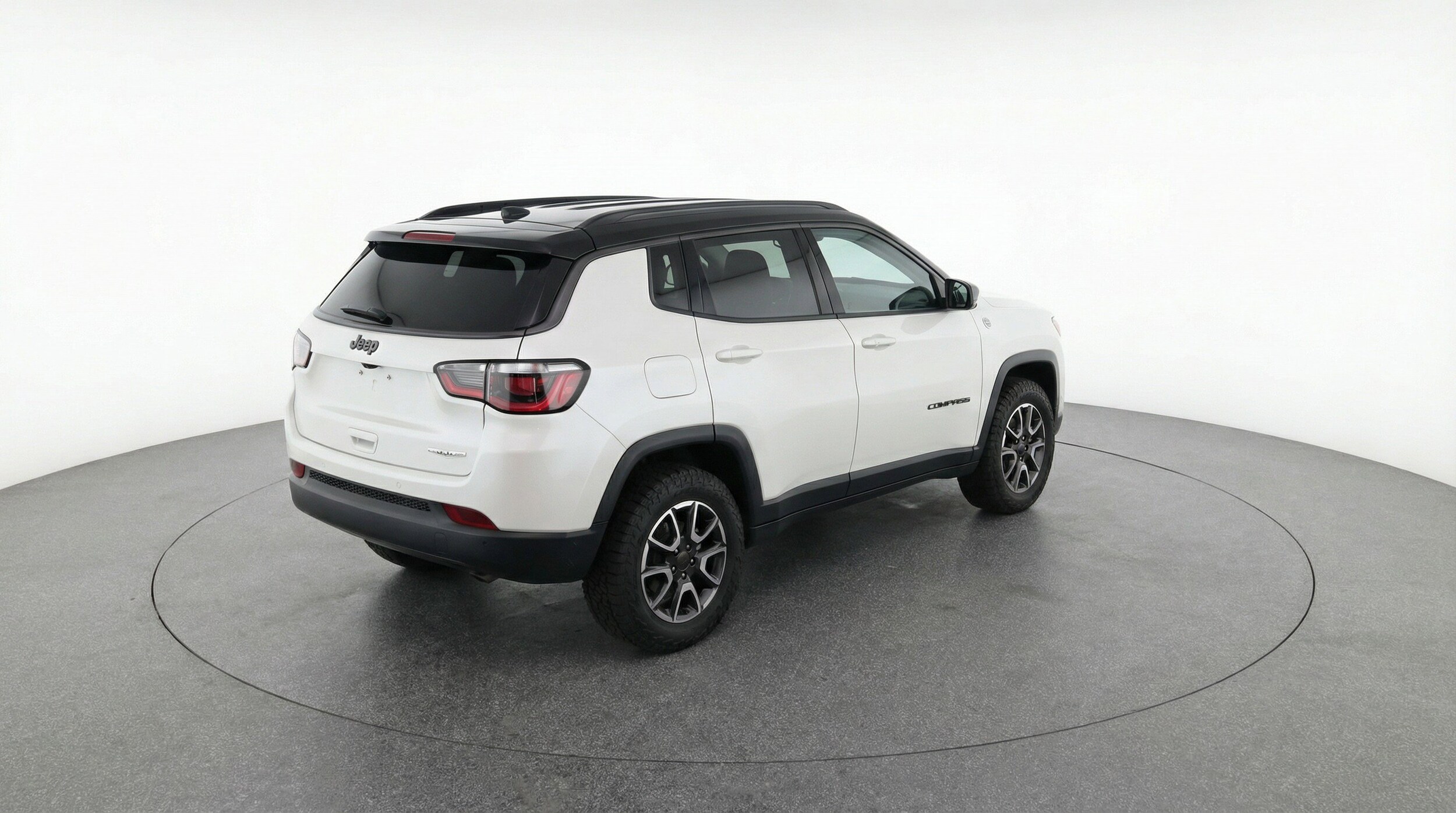 Thumbnail: 2025 Jeep Compass - 9
