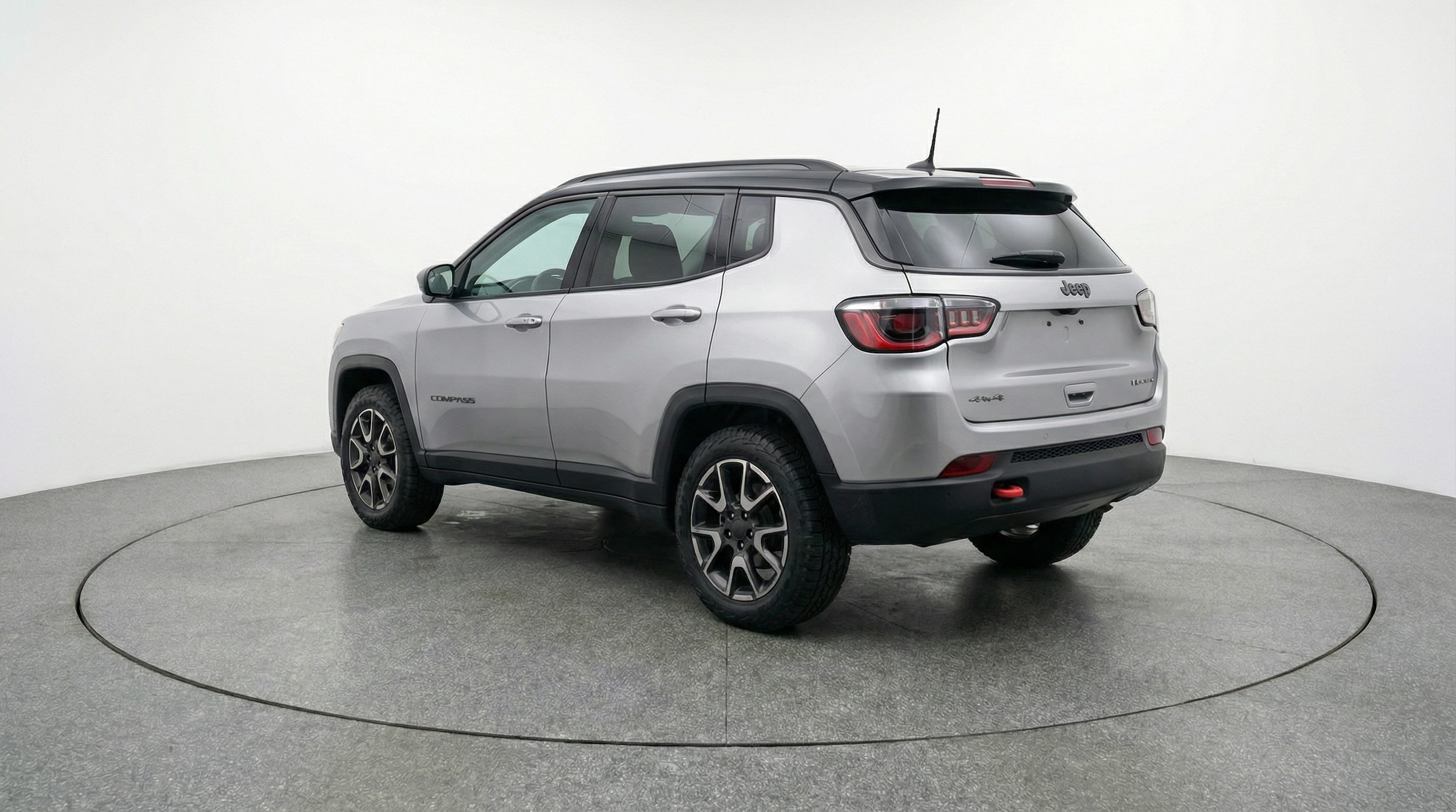 Thumbnail: 2025 Jeep Compass - 5