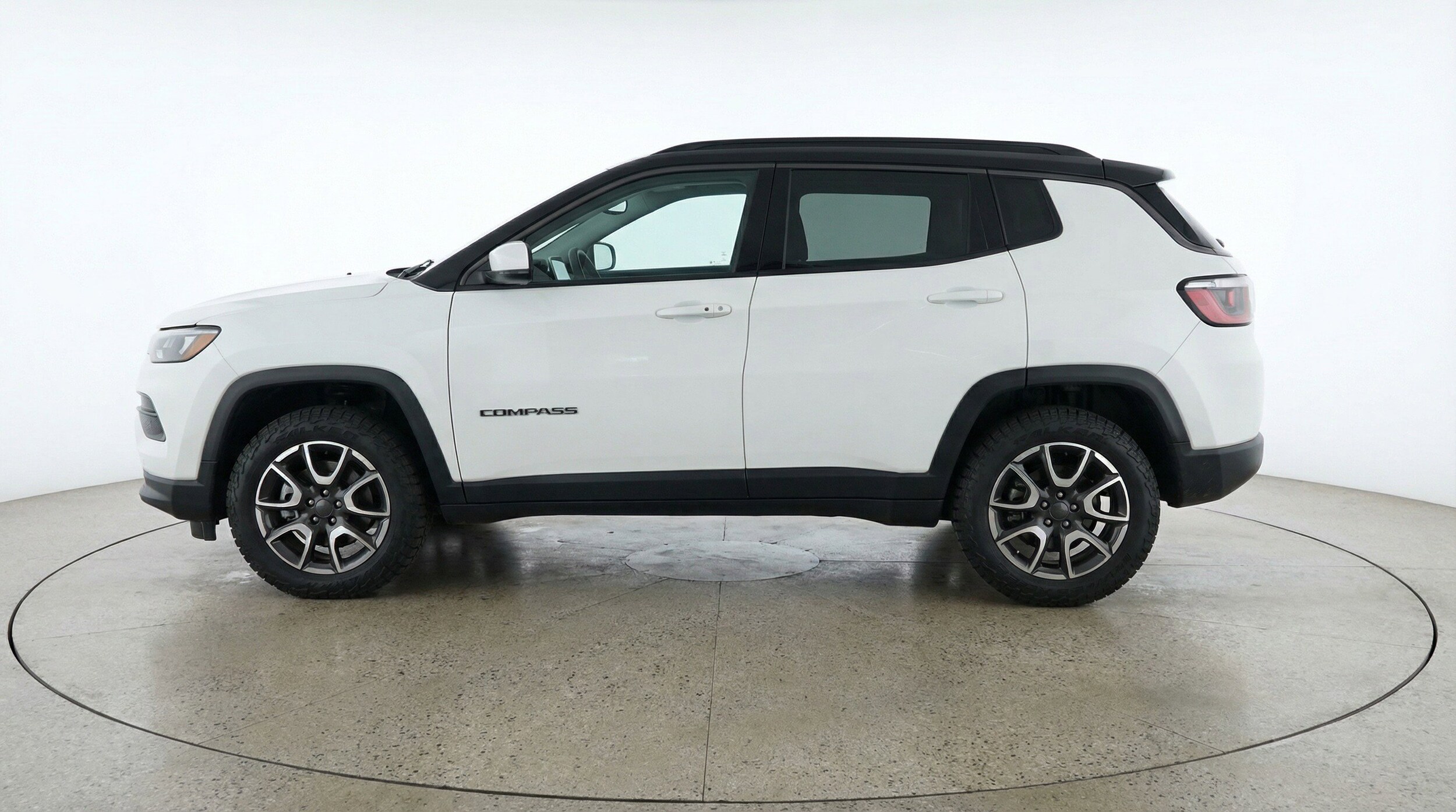 Thumbnail: 2025 Jeep Compass - 5