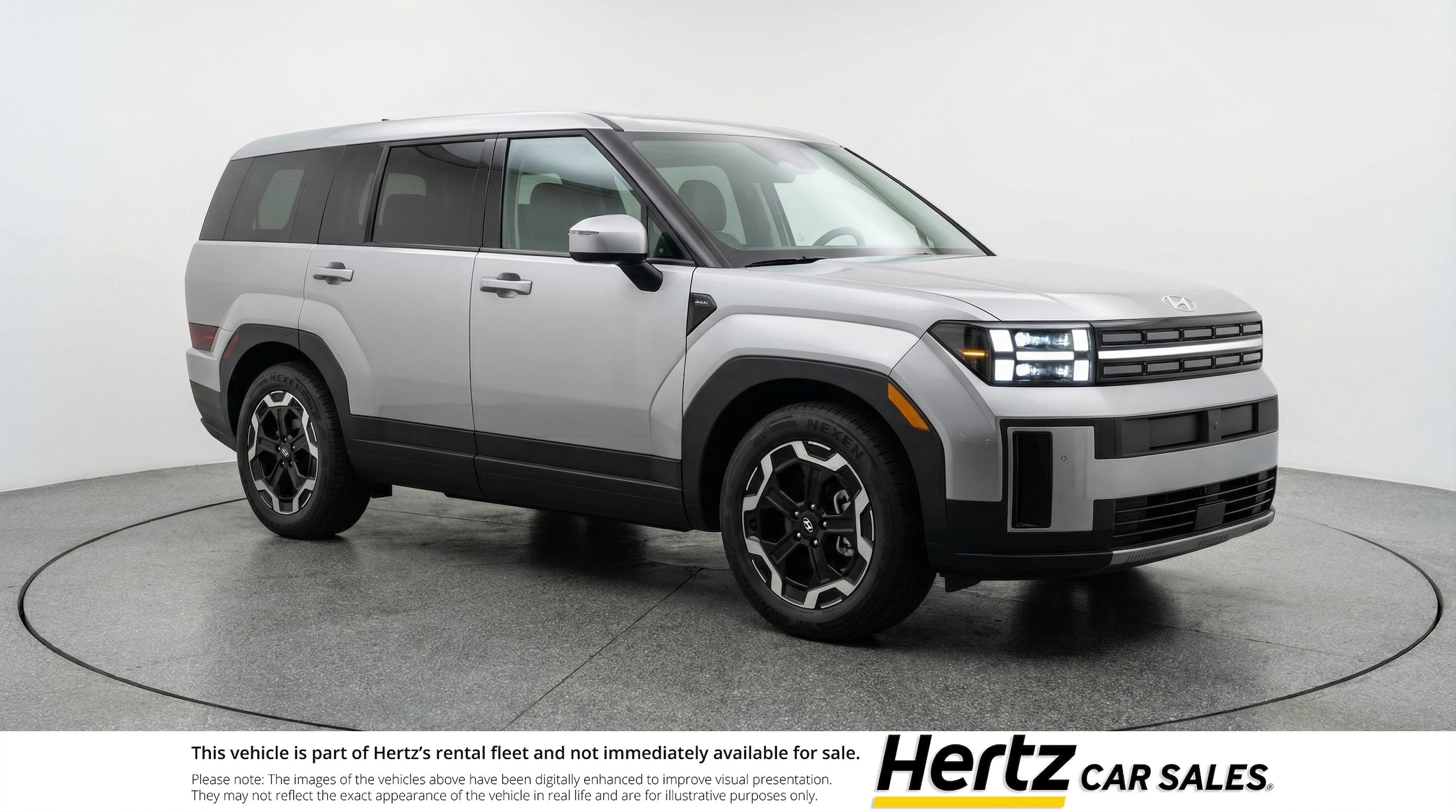 Thumbnail: 2026 Hyundai Santa Fe - 1