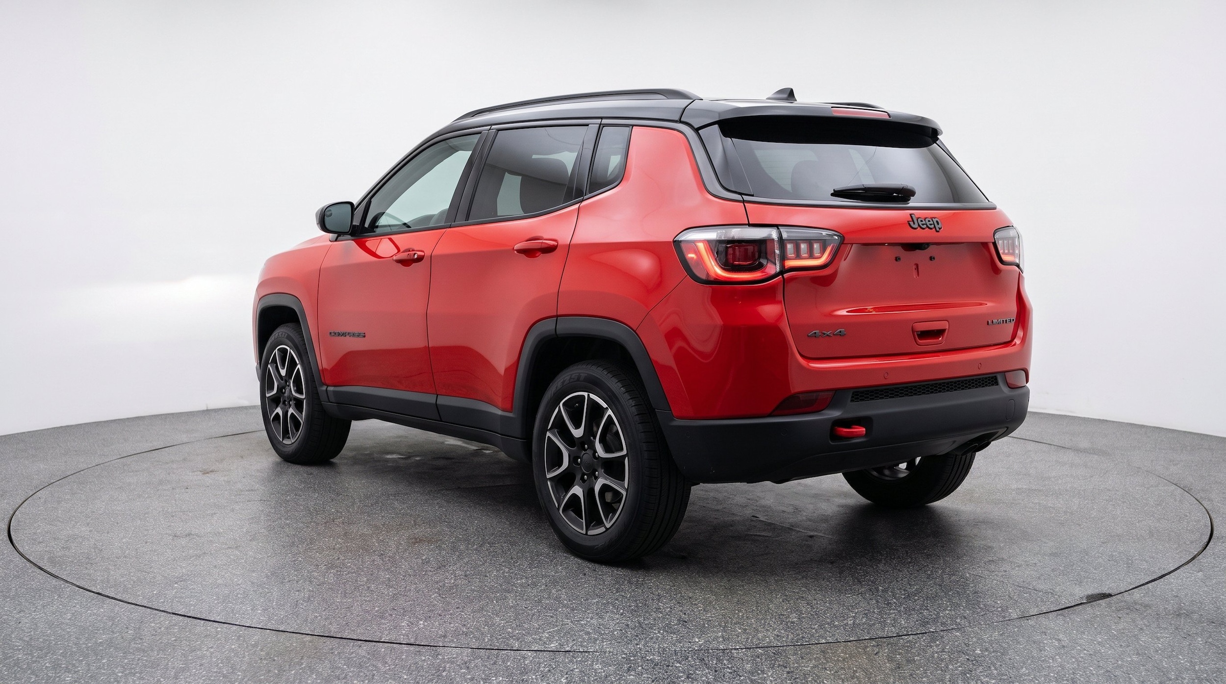 Thumbnail: 2025 Jeep Compass - 6
