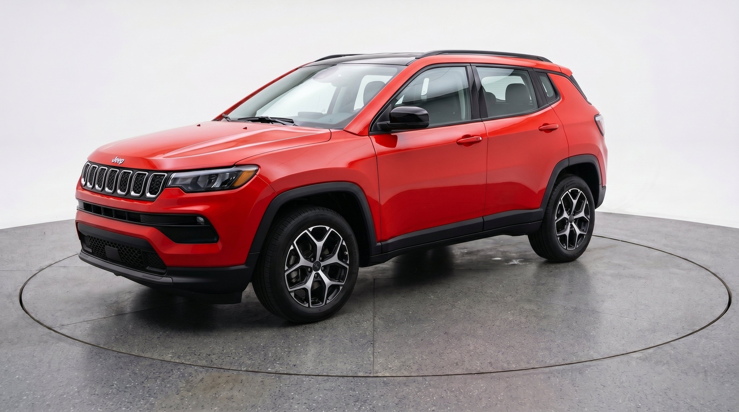 Thumbnail: 2025 Jeep Compass - 3