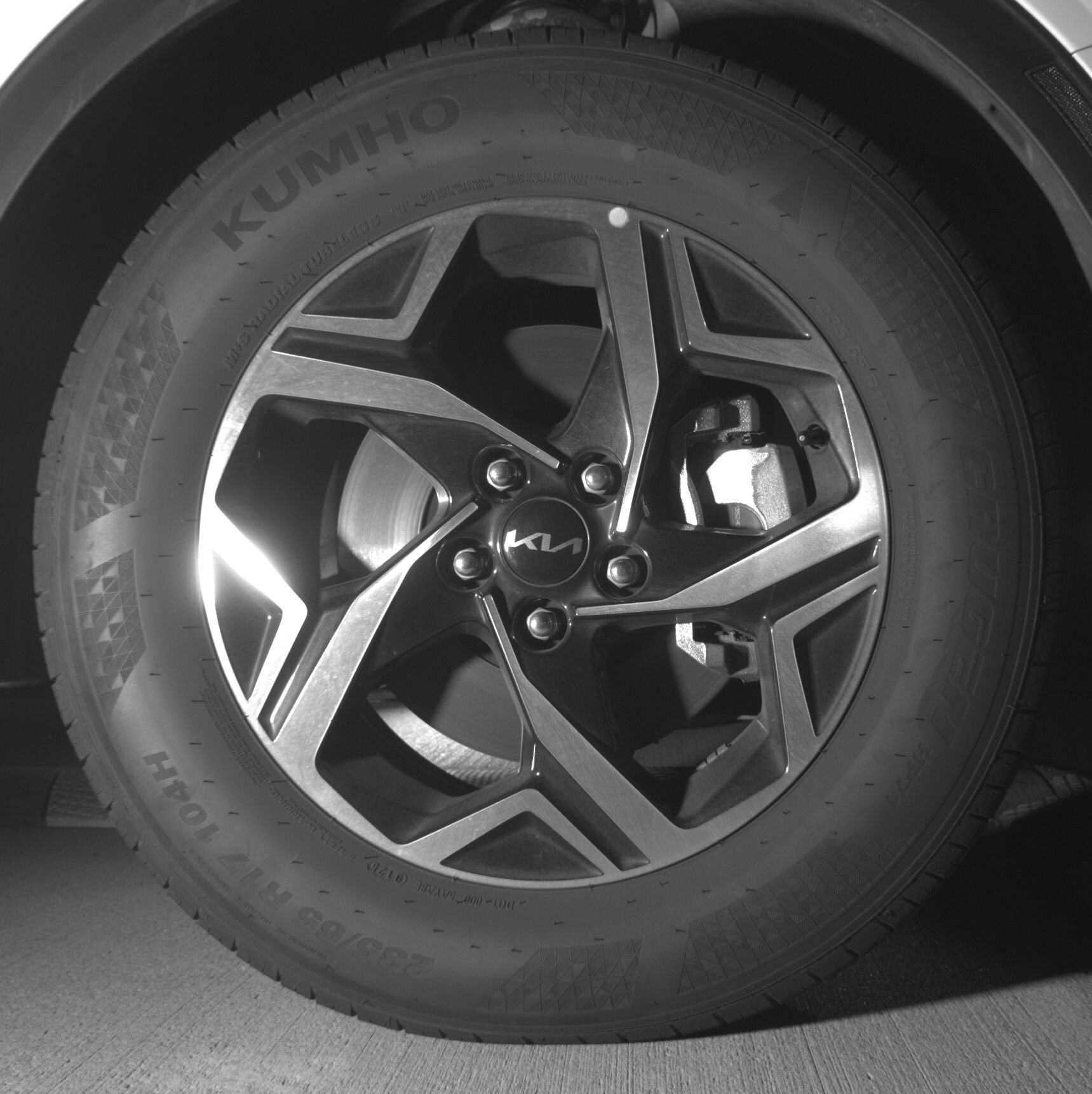 Thumbnail: 2025 Kia Sportage - 10