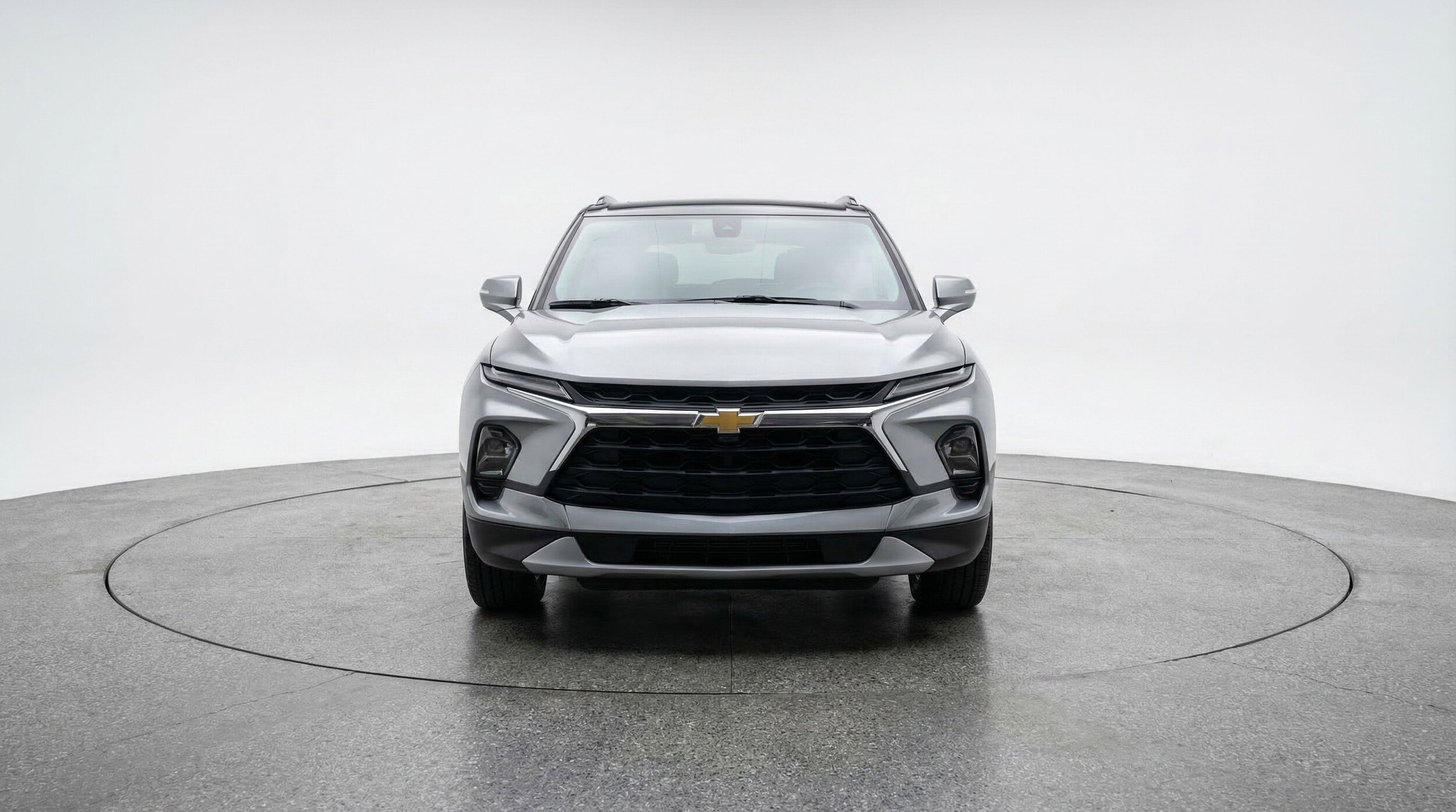 Thumbnail: 2025 Chevrolet Blazer - 2