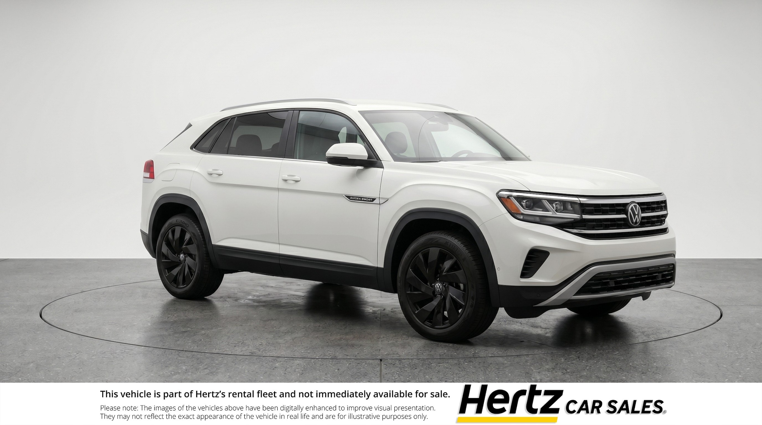 Thumbnail: 2026 Volkswagen Atlas - 1