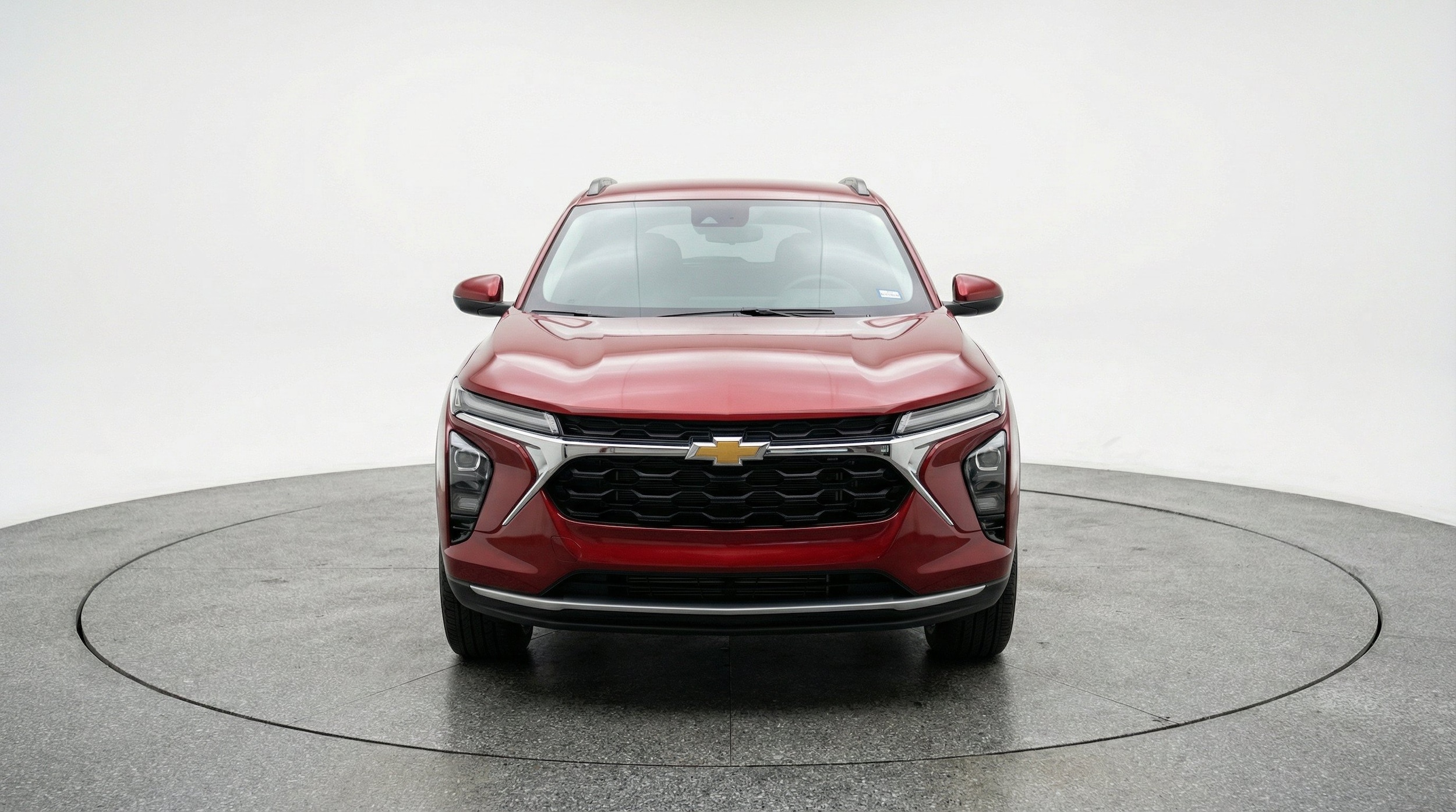 Thumbnail: 2025 Chevrolet Trax - 2