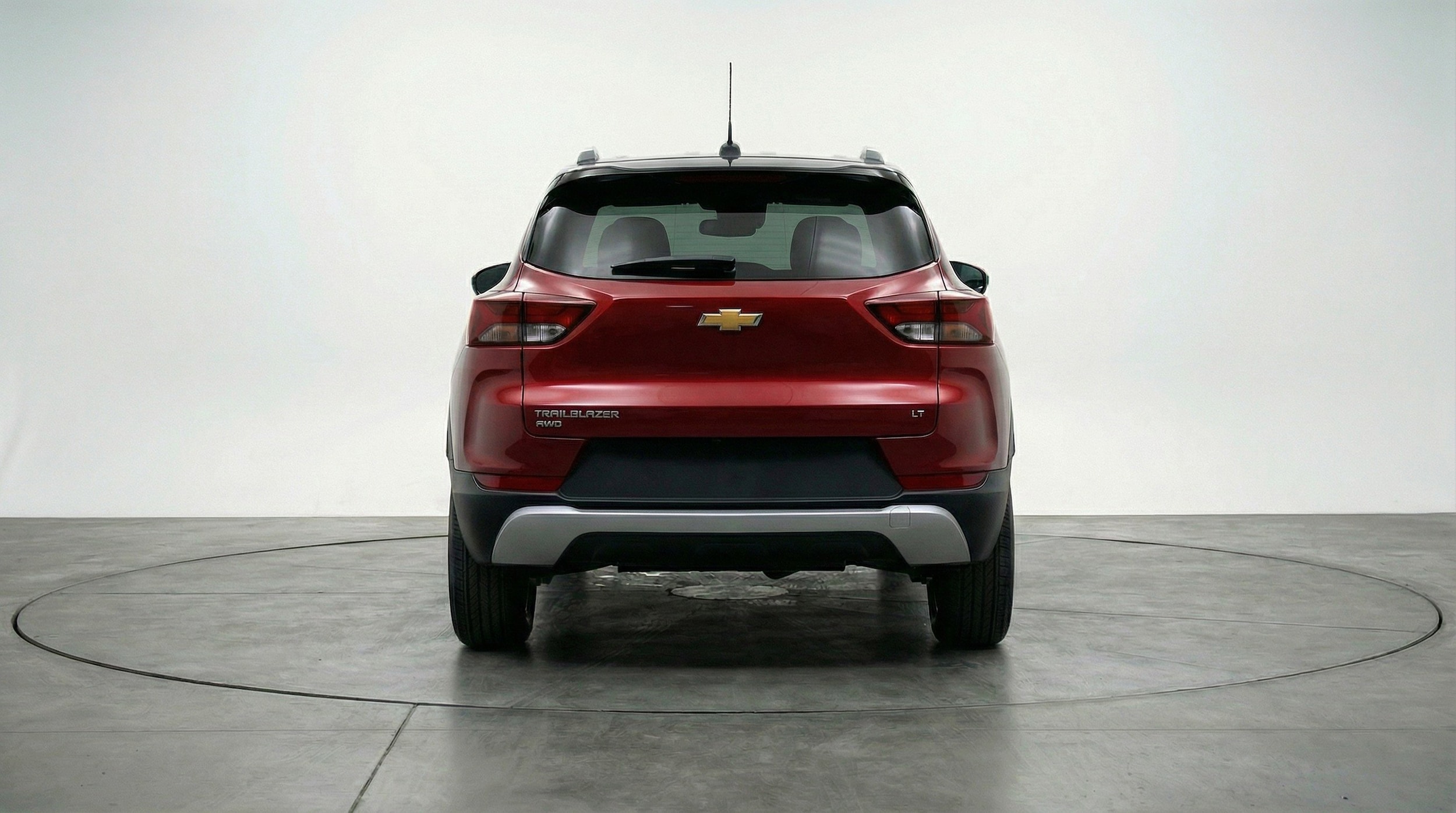 Thumbnail: 2025 Chevrolet TrailBlazer - 7