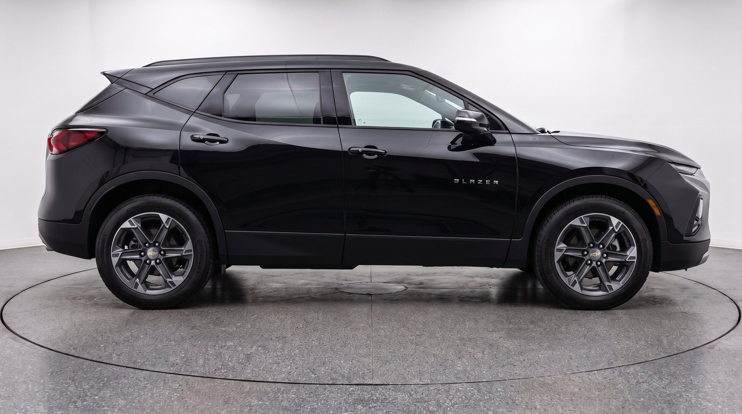 Thumbnail: 2025 Chevrolet Blazer - 10