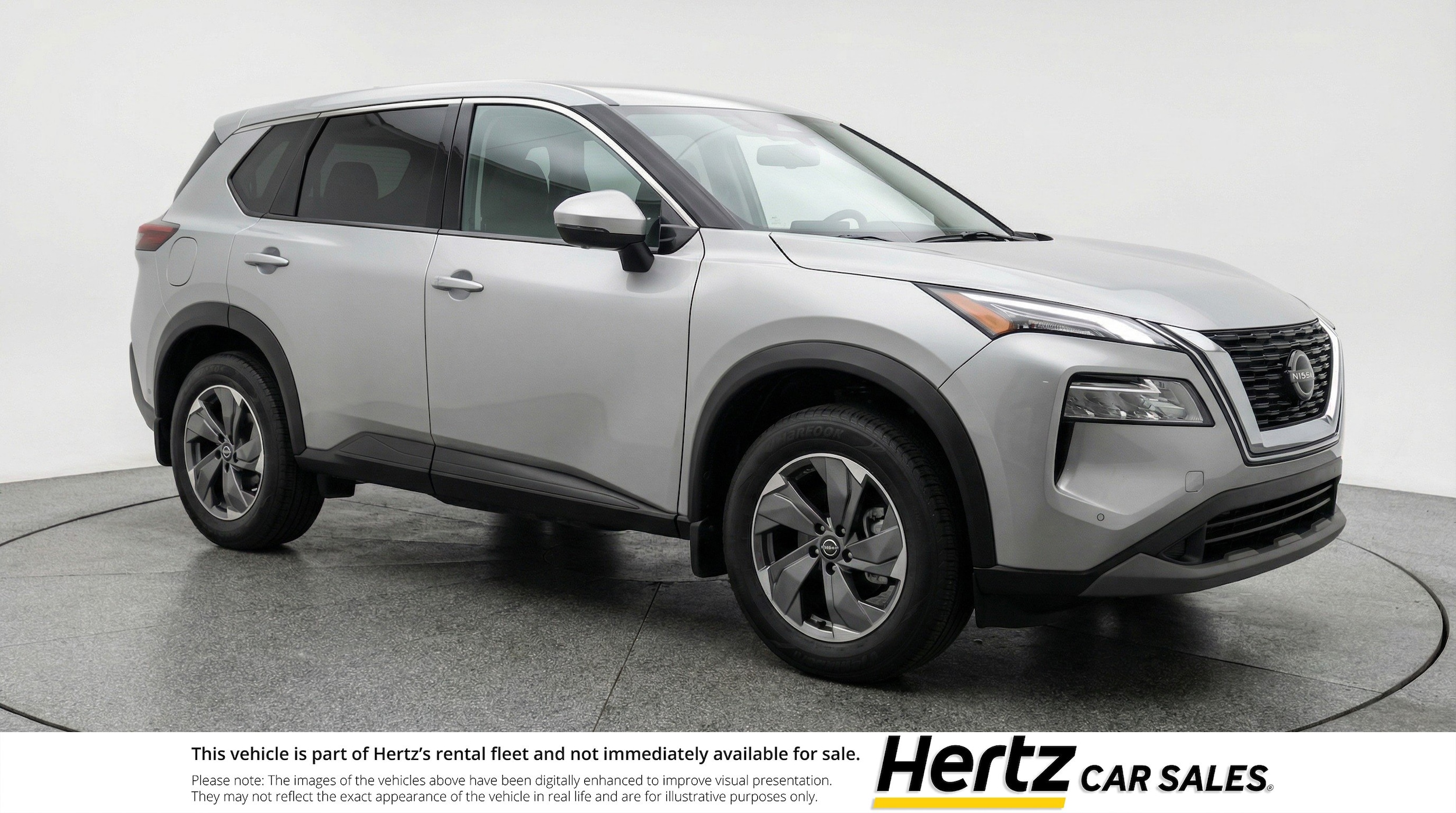 Thumbnail: 2025 Nissan Rogue - 1
