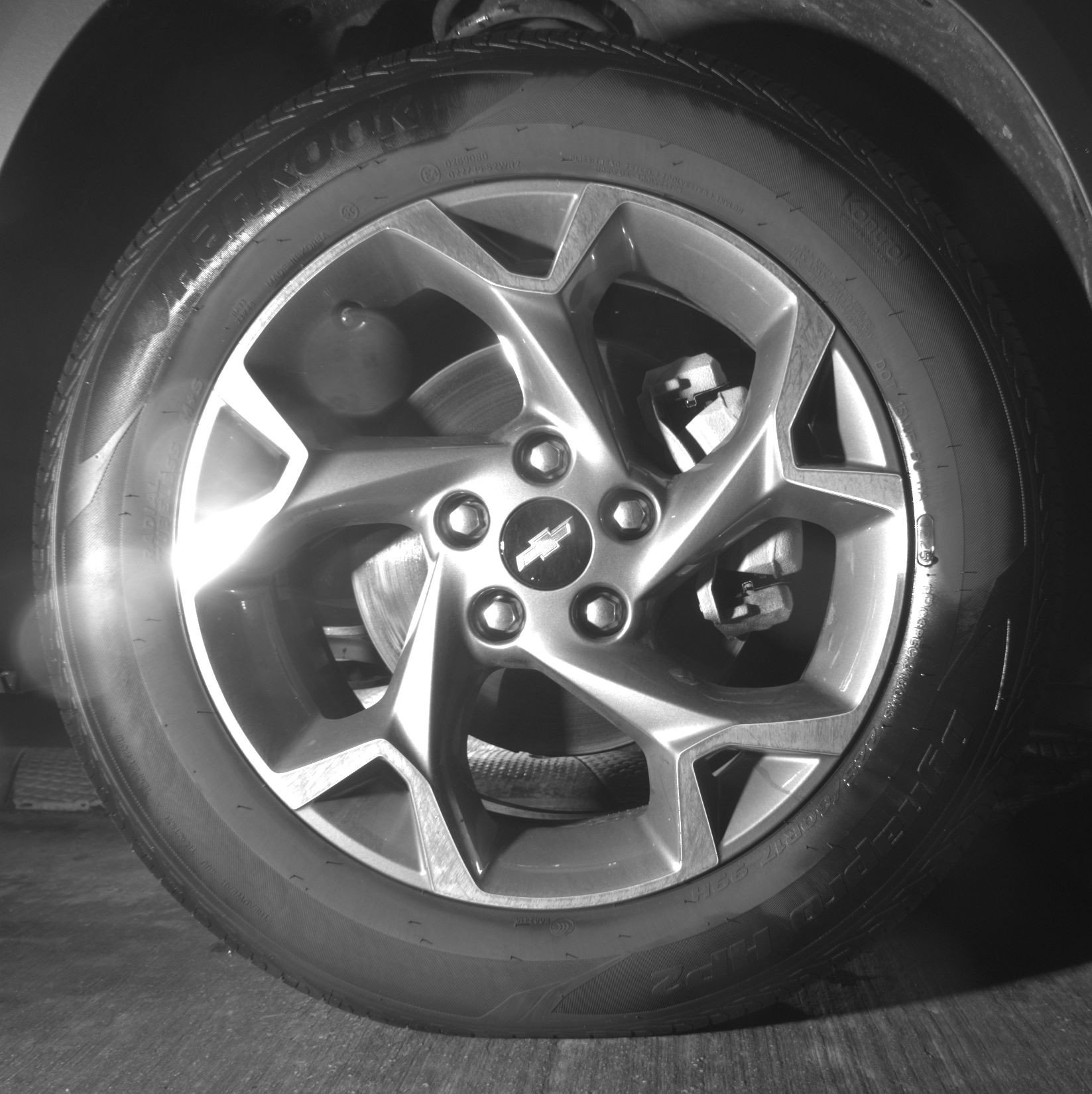 Thumbnail: 2025 Chevrolet Trax - 13