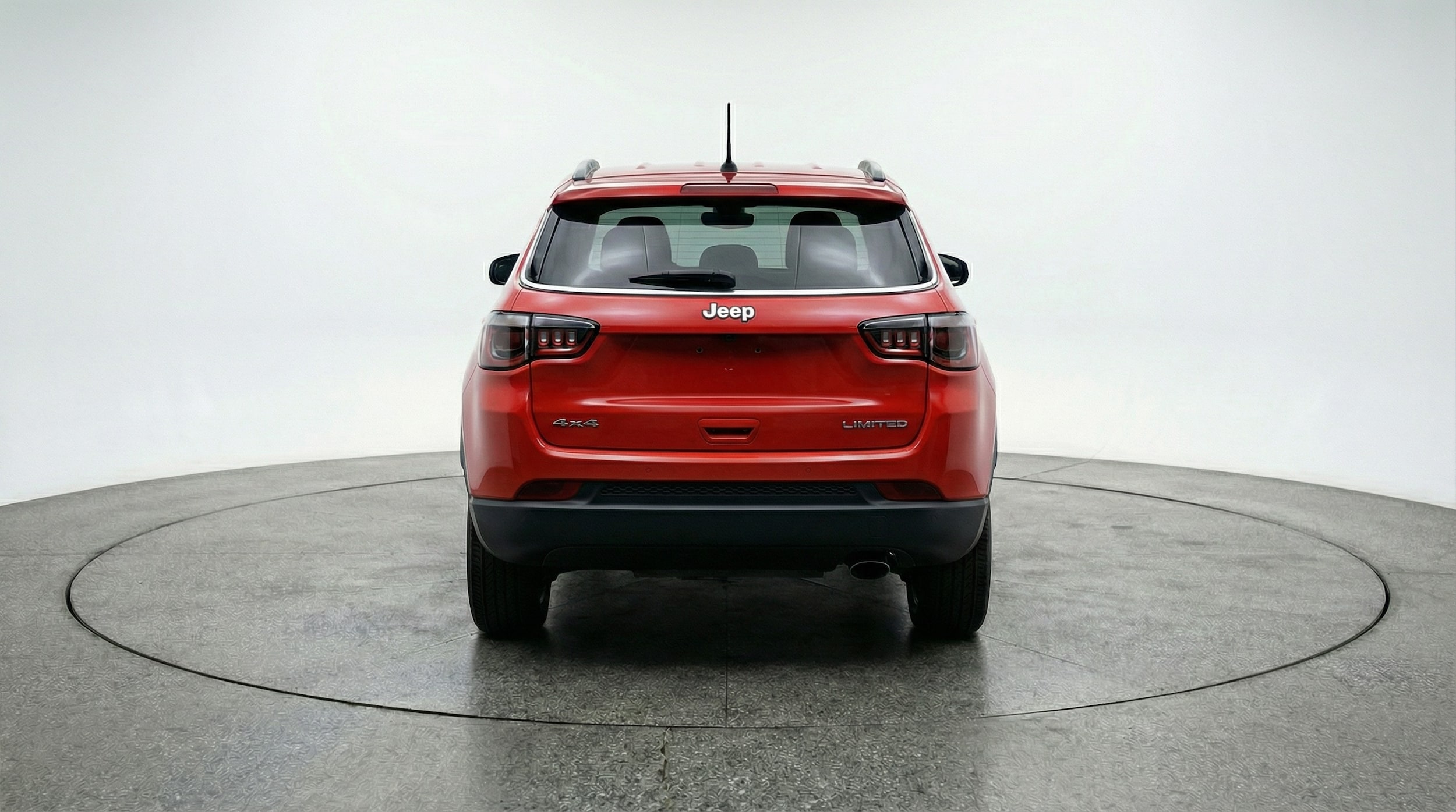 Thumbnail: 2025 Jeep Compass - 6