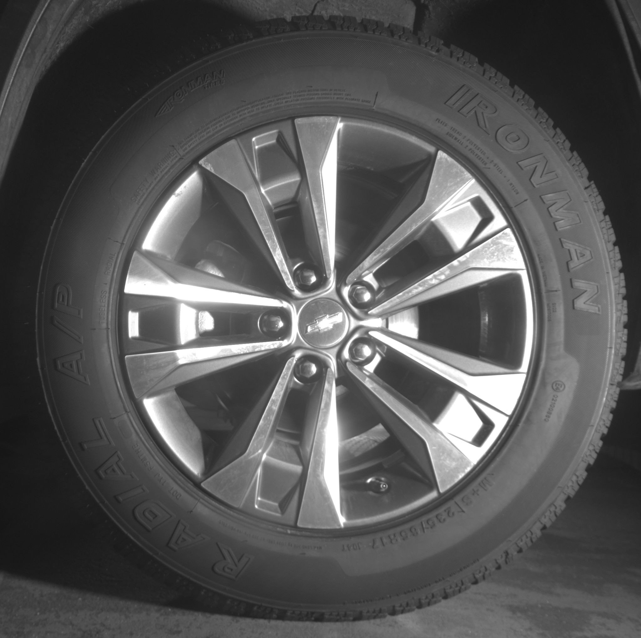 Thumbnail: 2025 Chevrolet Equinox - 11