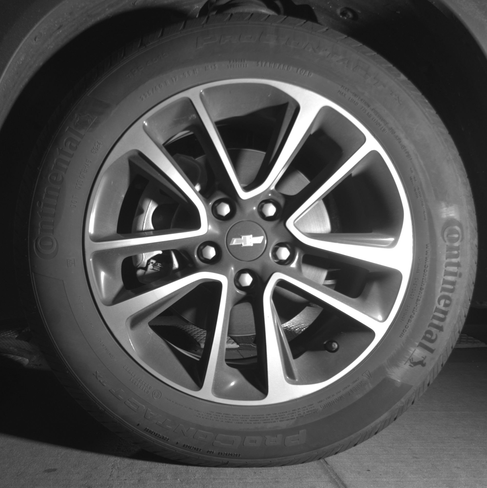 Thumbnail: 2025 Chevrolet TrailBlazer - 12