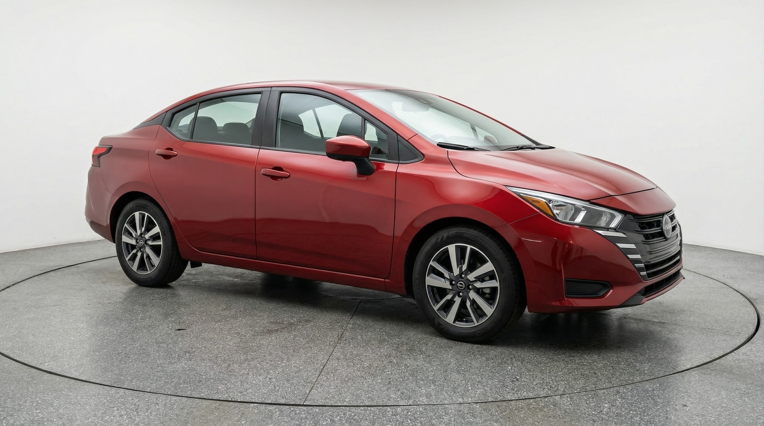 Thumbnail: 2025 Nissan Versa - 1