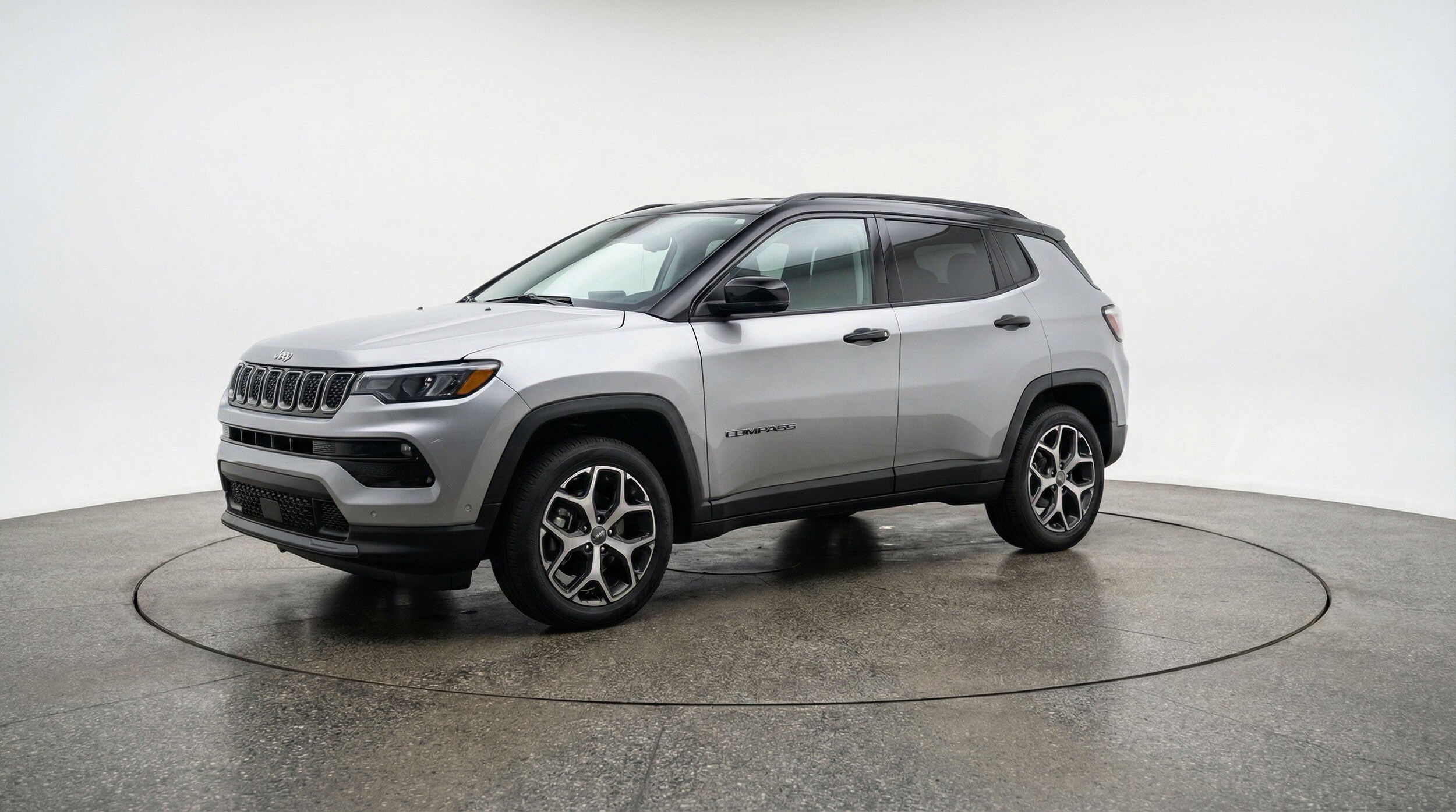 Thumbnail: 2025 Jeep Compass - 3