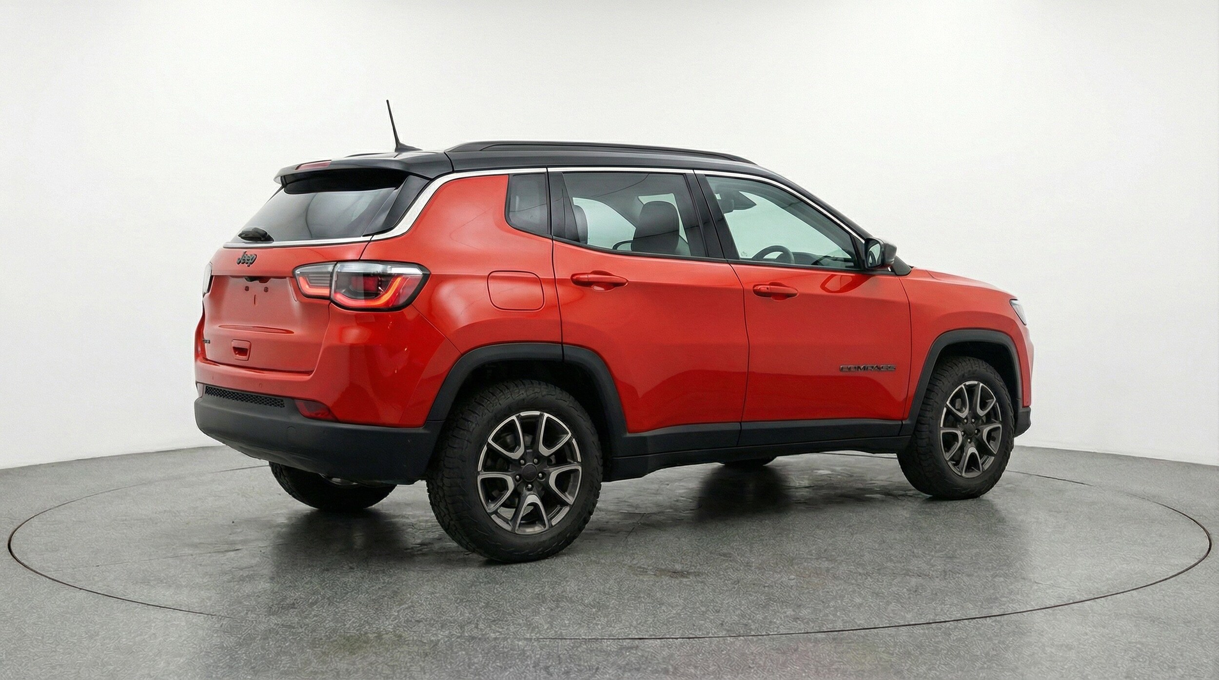 Thumbnail: 2025 Jeep Compass - 9
