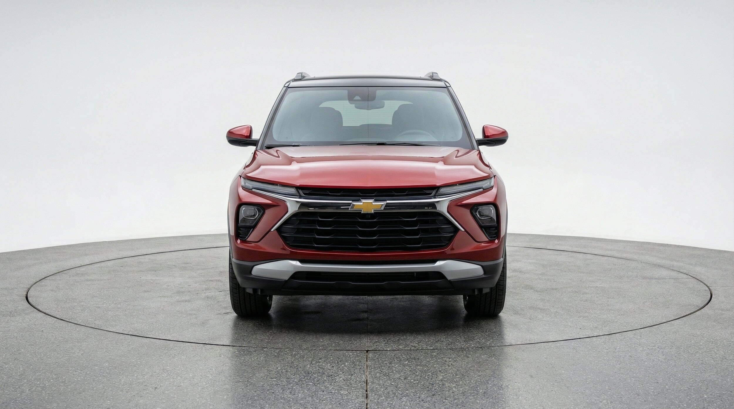 Thumbnail: 2025 Chevrolet TrailBlazer - 2