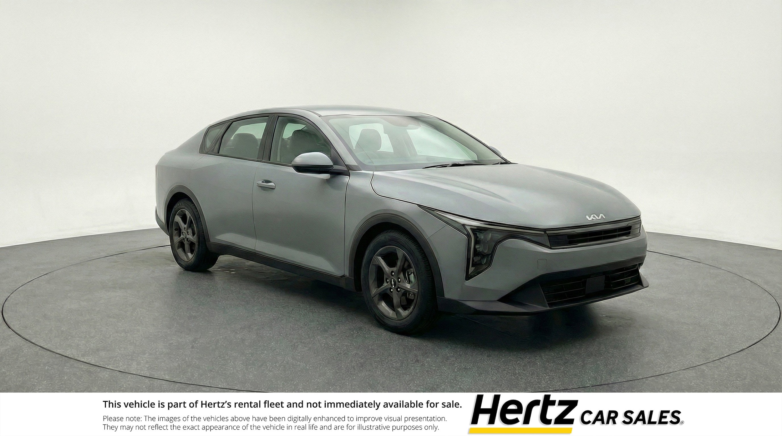 Thumbnail: 2025 Kia K4 - 1