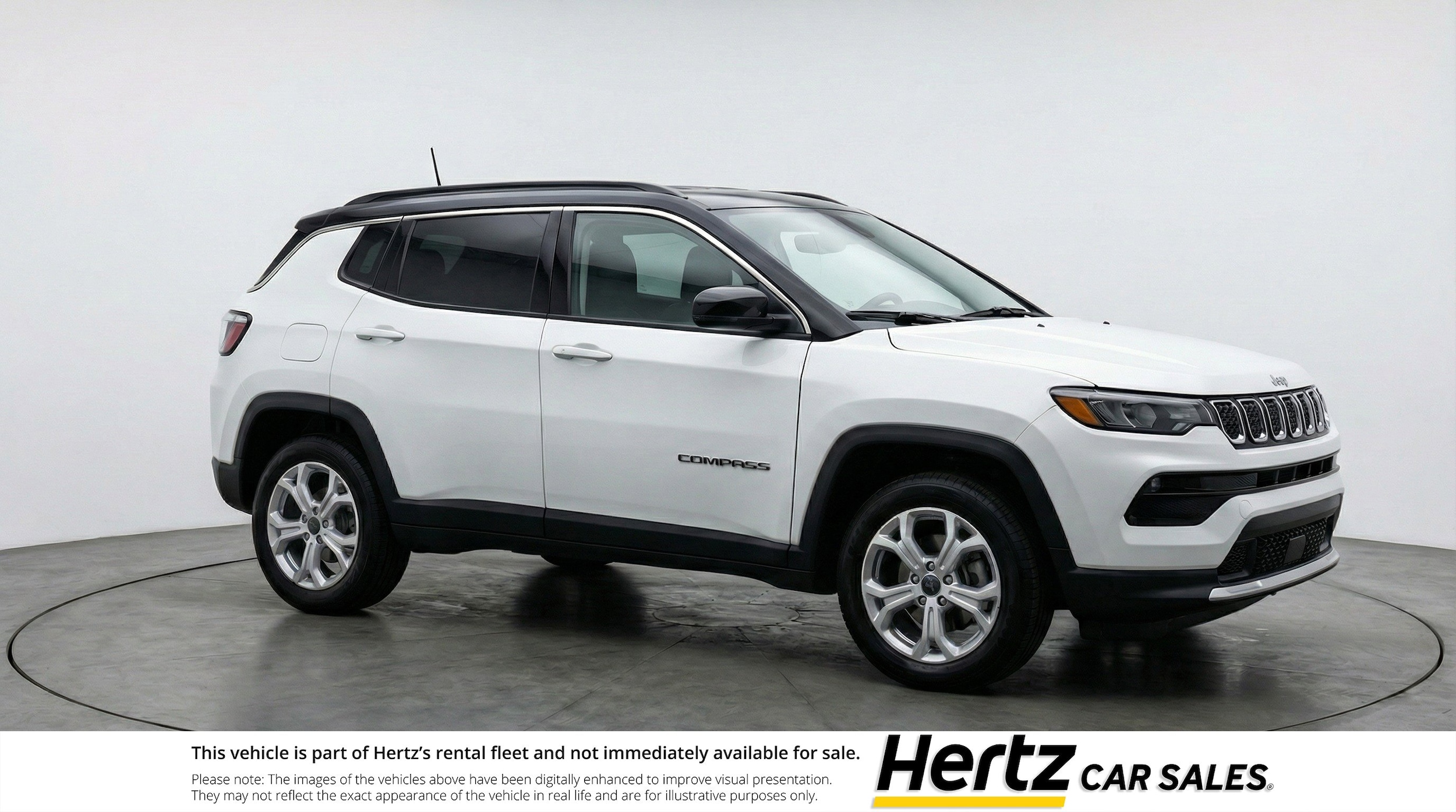 Thumbnail: 2025 Jeep Compass - 1