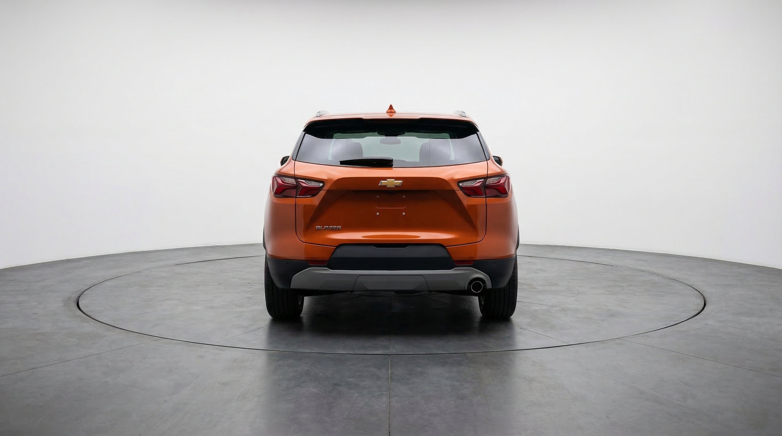 Thumbnail: 2025 Chevrolet Blazer - 7