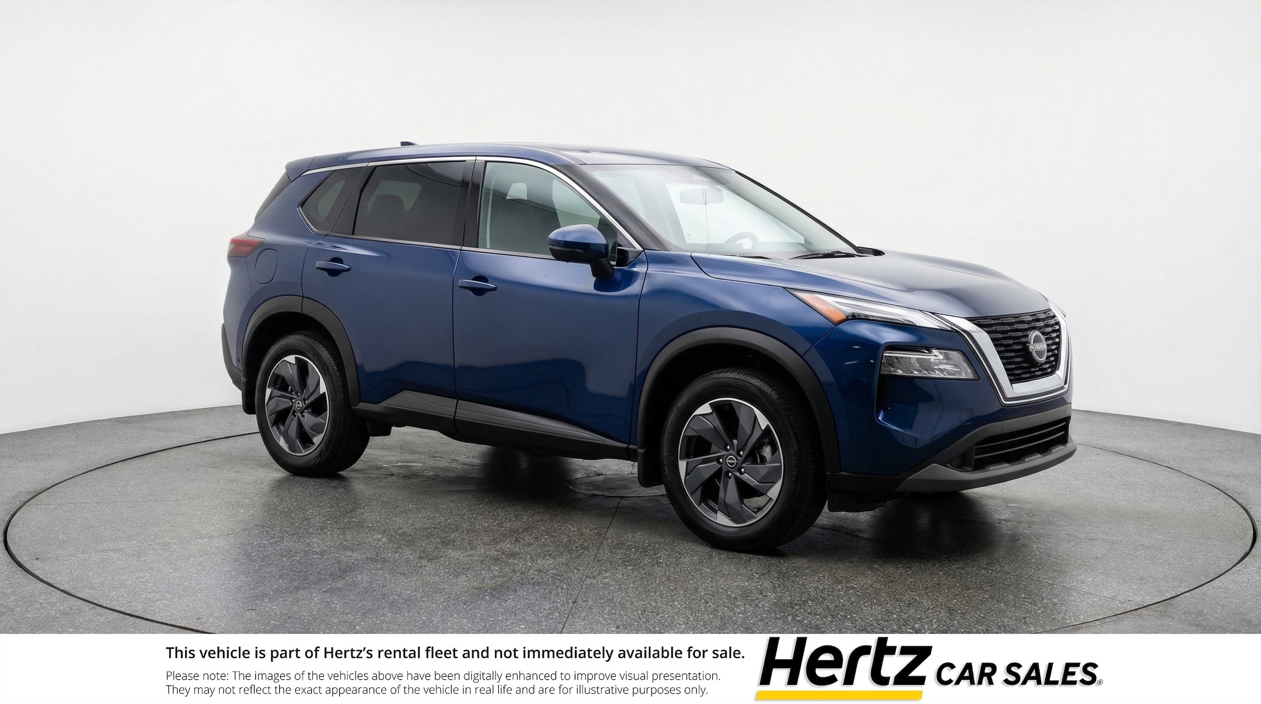 Thumbnail: 2025 Nissan Rogue - 1