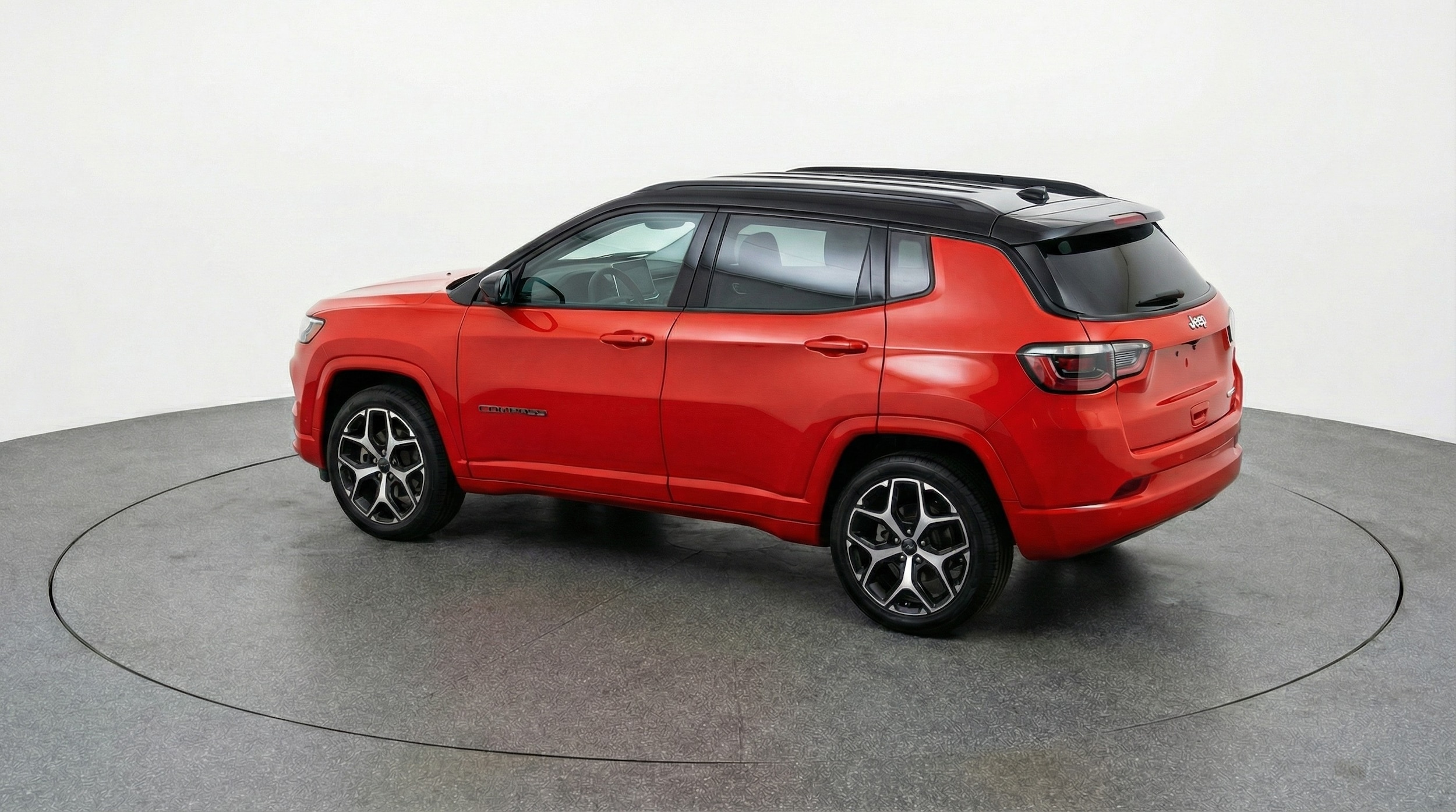Thumbnail: 2025 Jeep Compass - 5