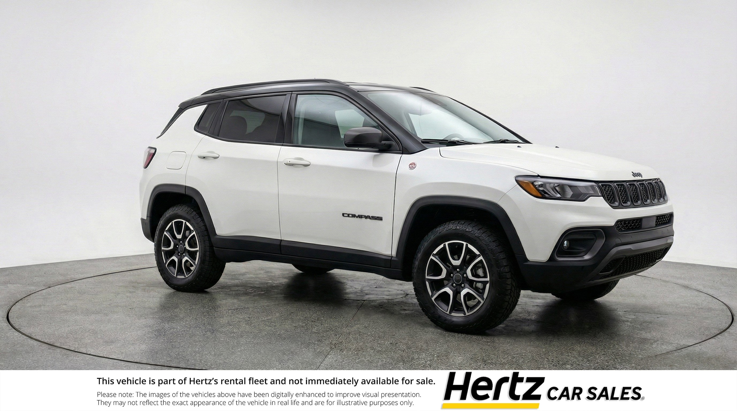 Thumbnail: 2025 Jeep Compass - 1