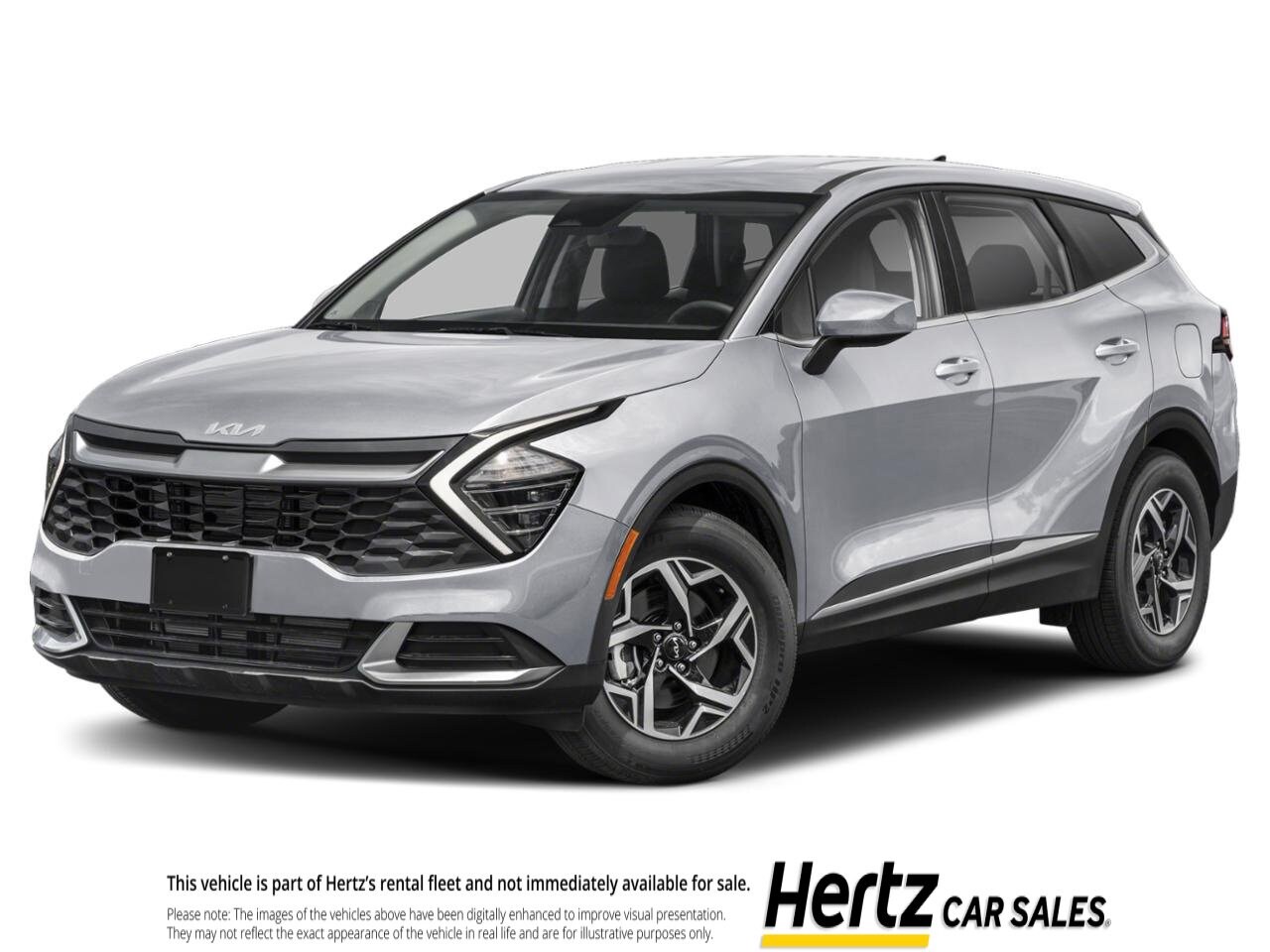 Thumbnail: 2025 Kia Sportage - 1